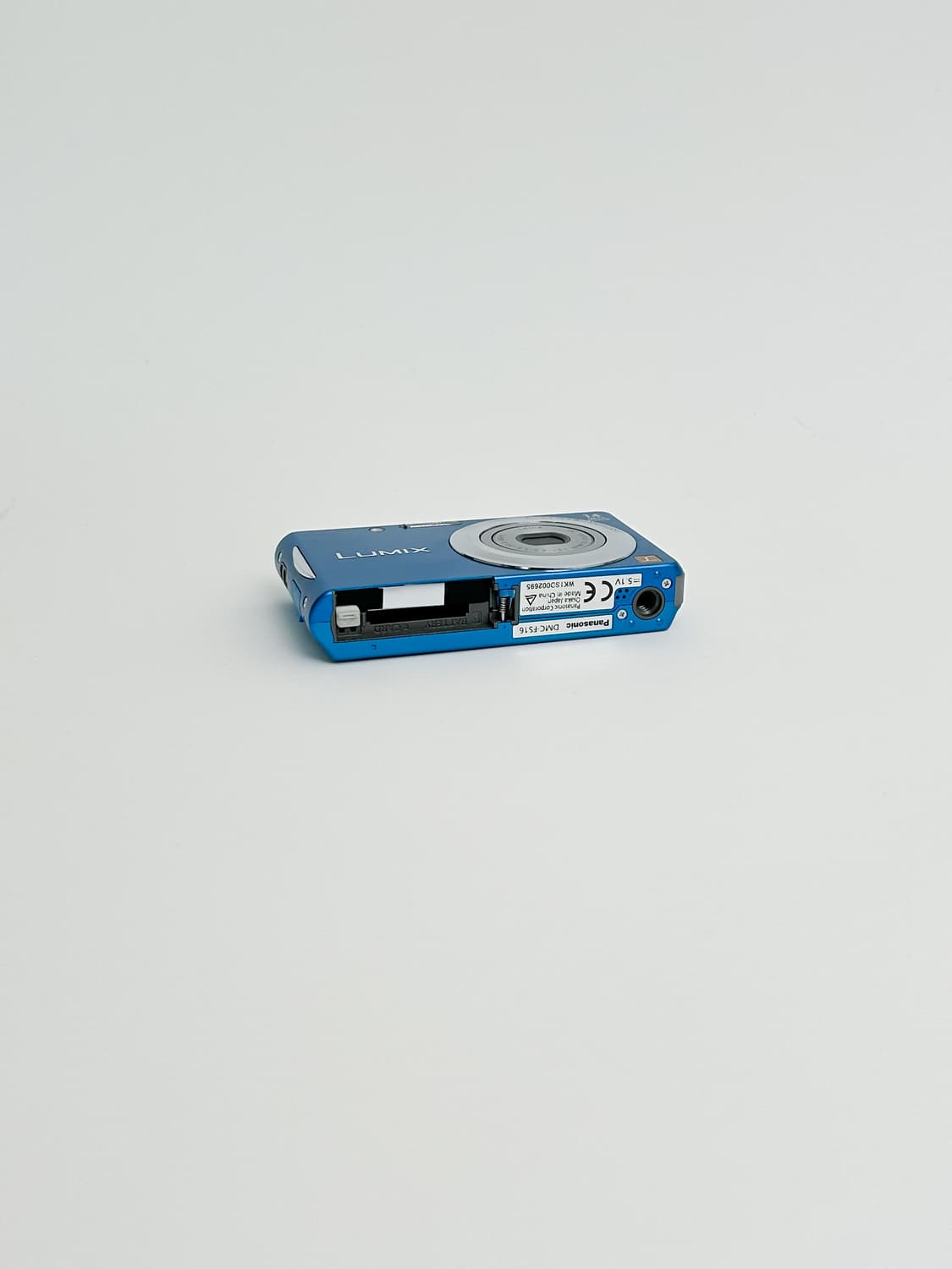 선착순!) 파나소닉 루믹스 fs16 Lumix 빈티지 디카 상품이미지4