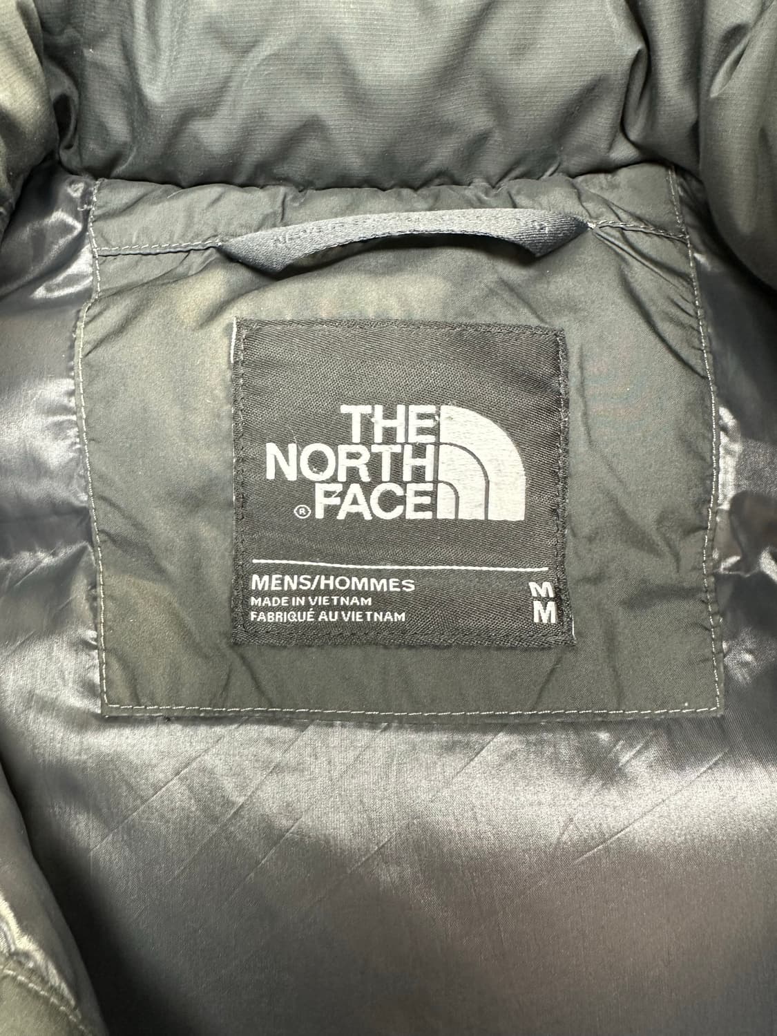 [M] 노스페이스 눕시 1992 아스팔트 그레이 상품이미지5
