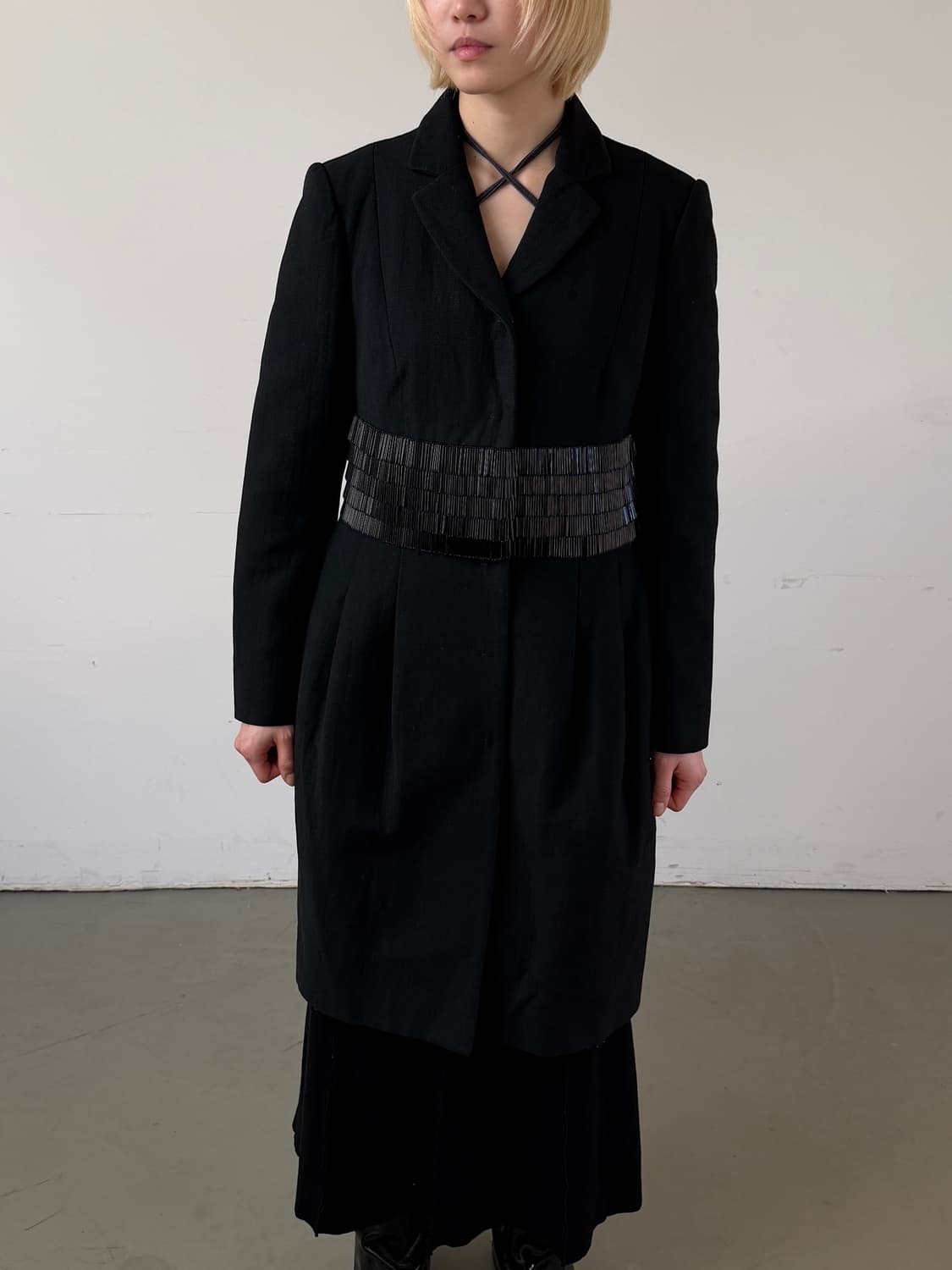 MOSCHINO CHEAP AND CHIC COAT 상품이미지2