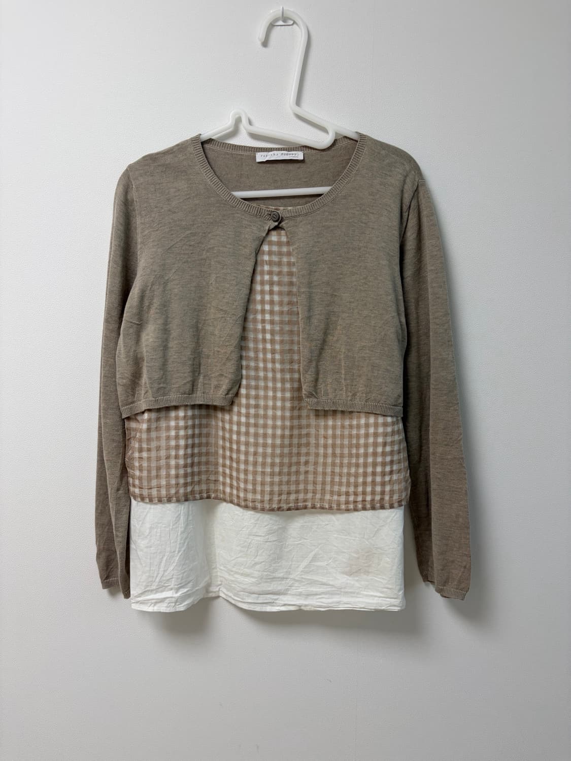 파비아나 필리피 가디건 세트 상품이미지1