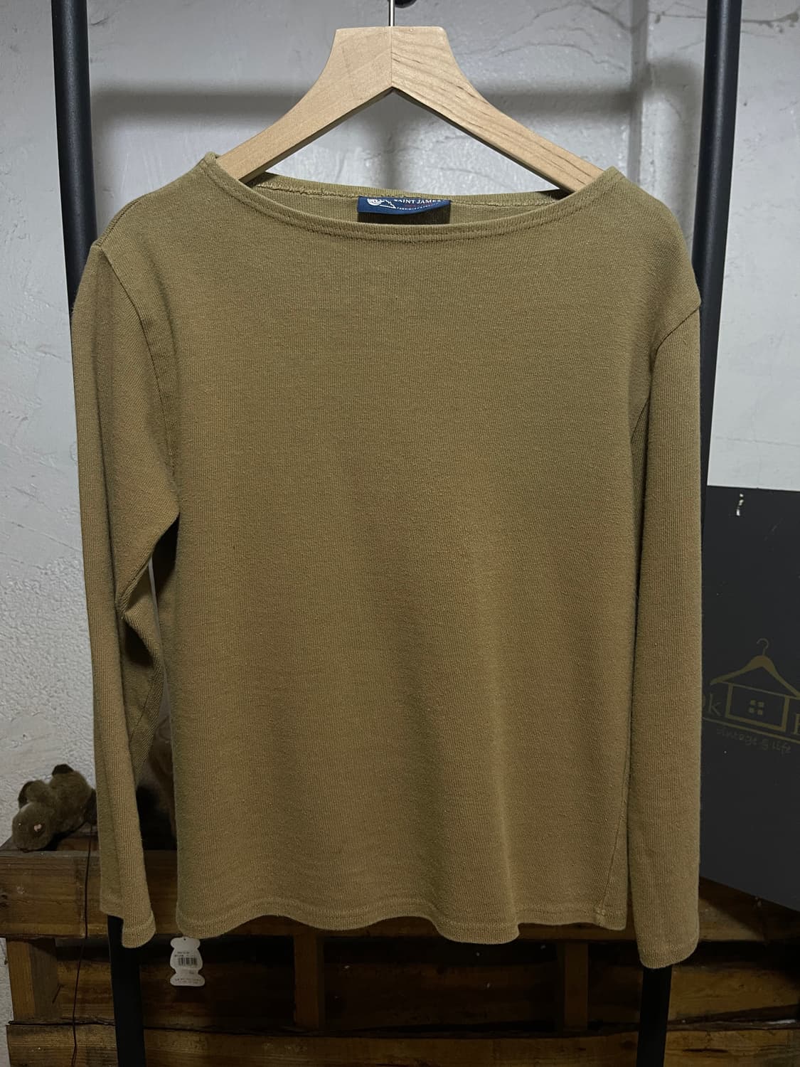 saint james 롱슬리브 상품이미지1