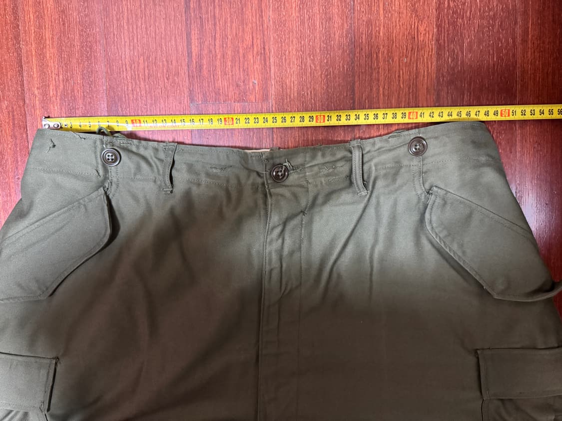 [XL] M51 팬츠 데드스탁 상품이미지4