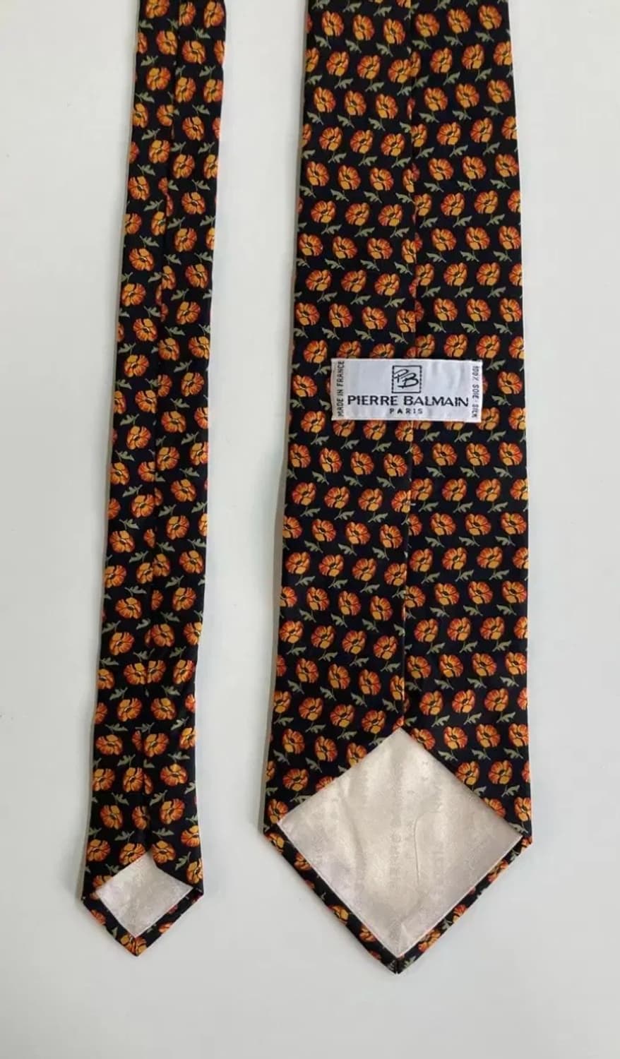 피에르발망 넥타이 상품이미지2