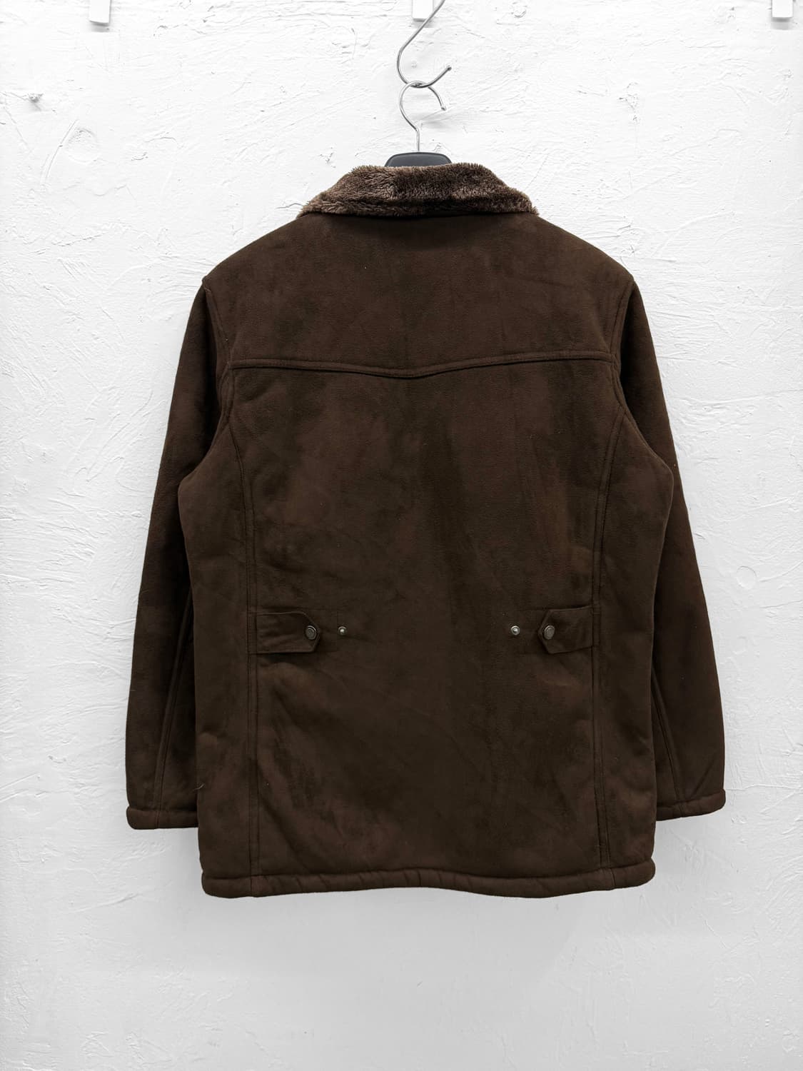 nota bene 스웨이드 무스탕 상품이미지5