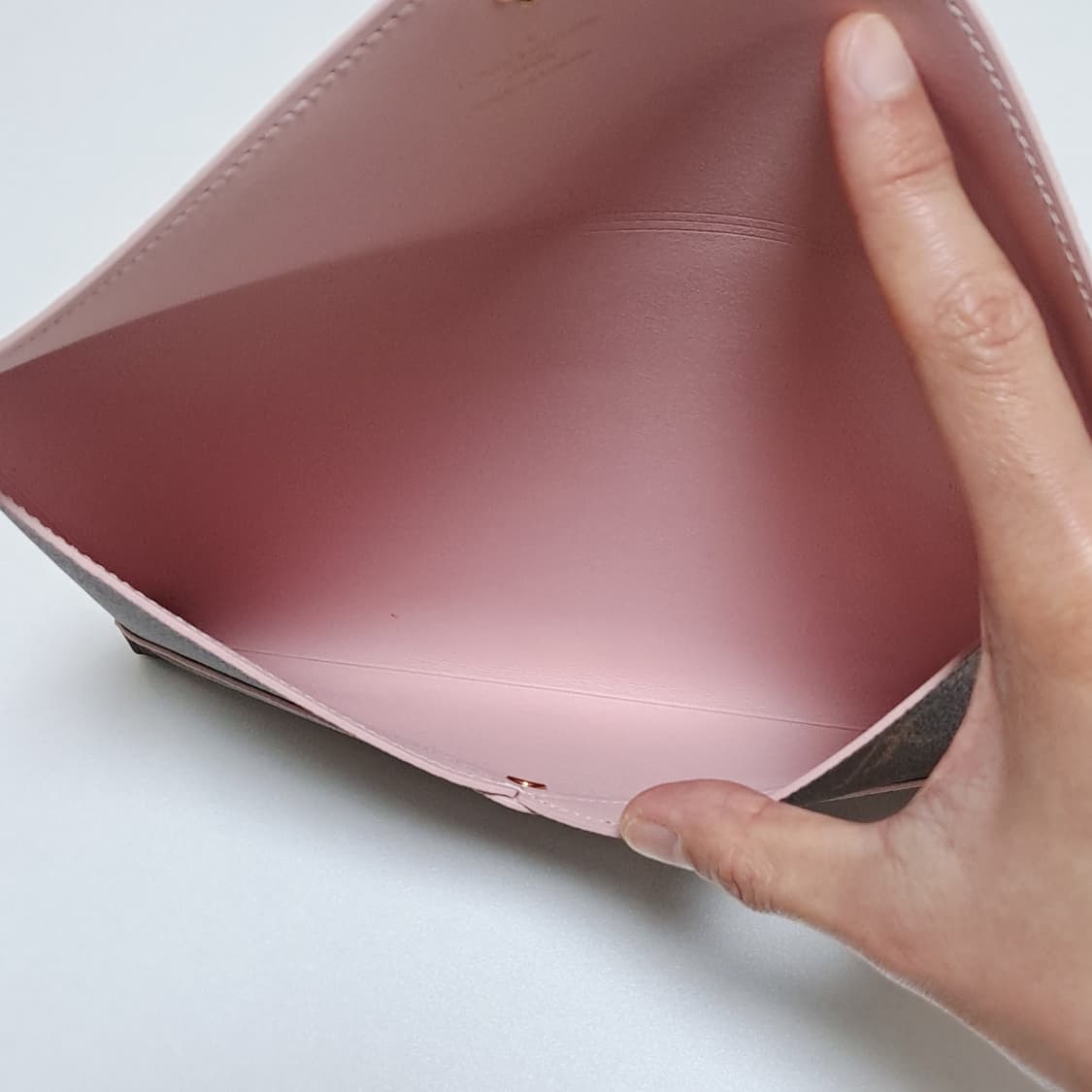 [100%/정품] 루이비통 키리가미 대 사이즈, 루이비통클러치 상품이미지8