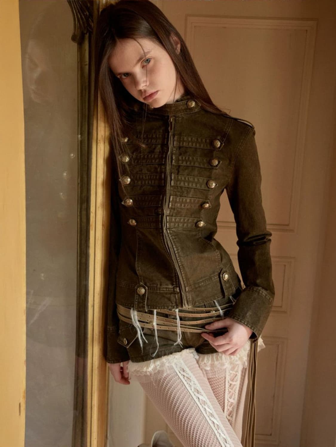 원진스튜디오 나폴레옹 자켓 상품이미지1