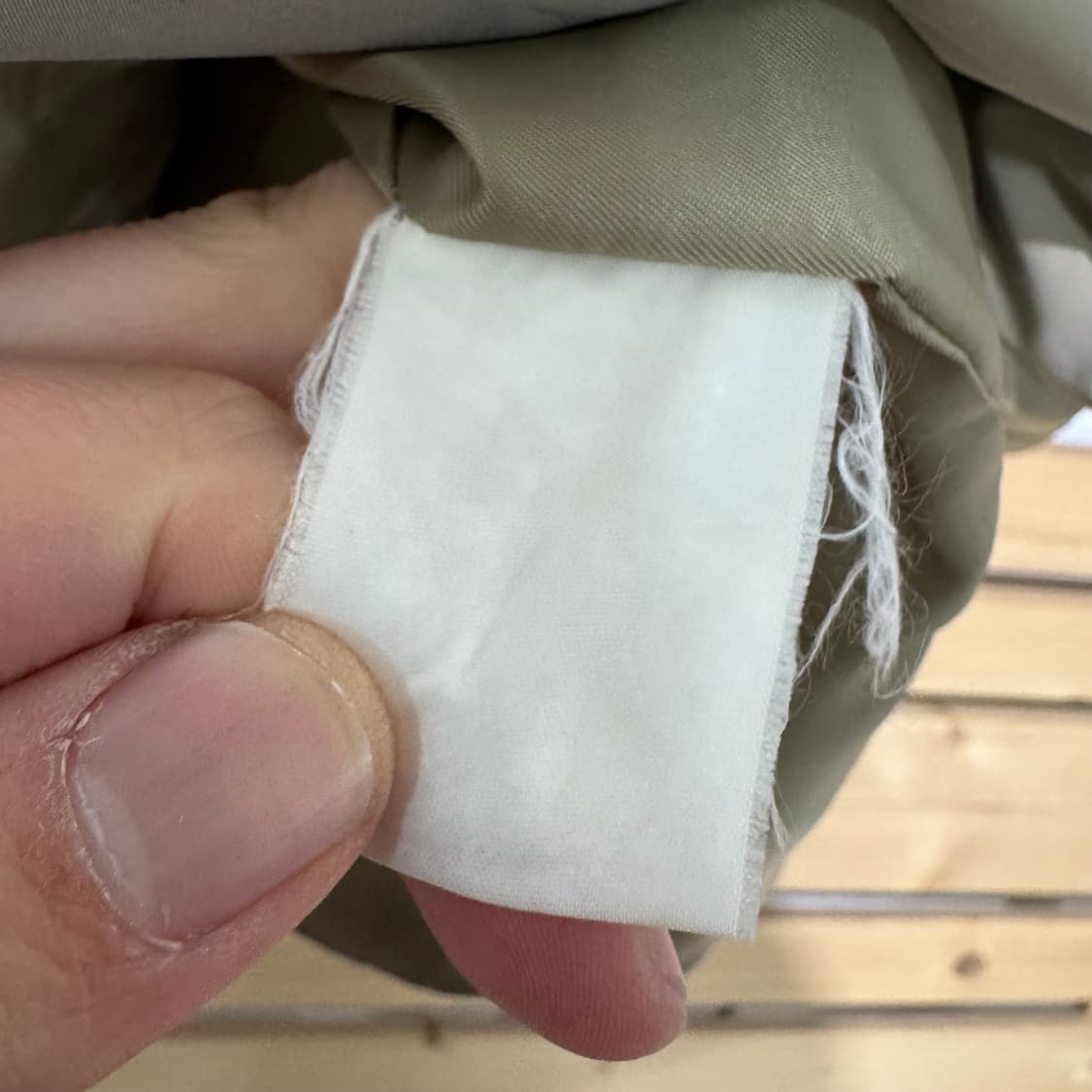 입생로랑 자켓 상품이미지4