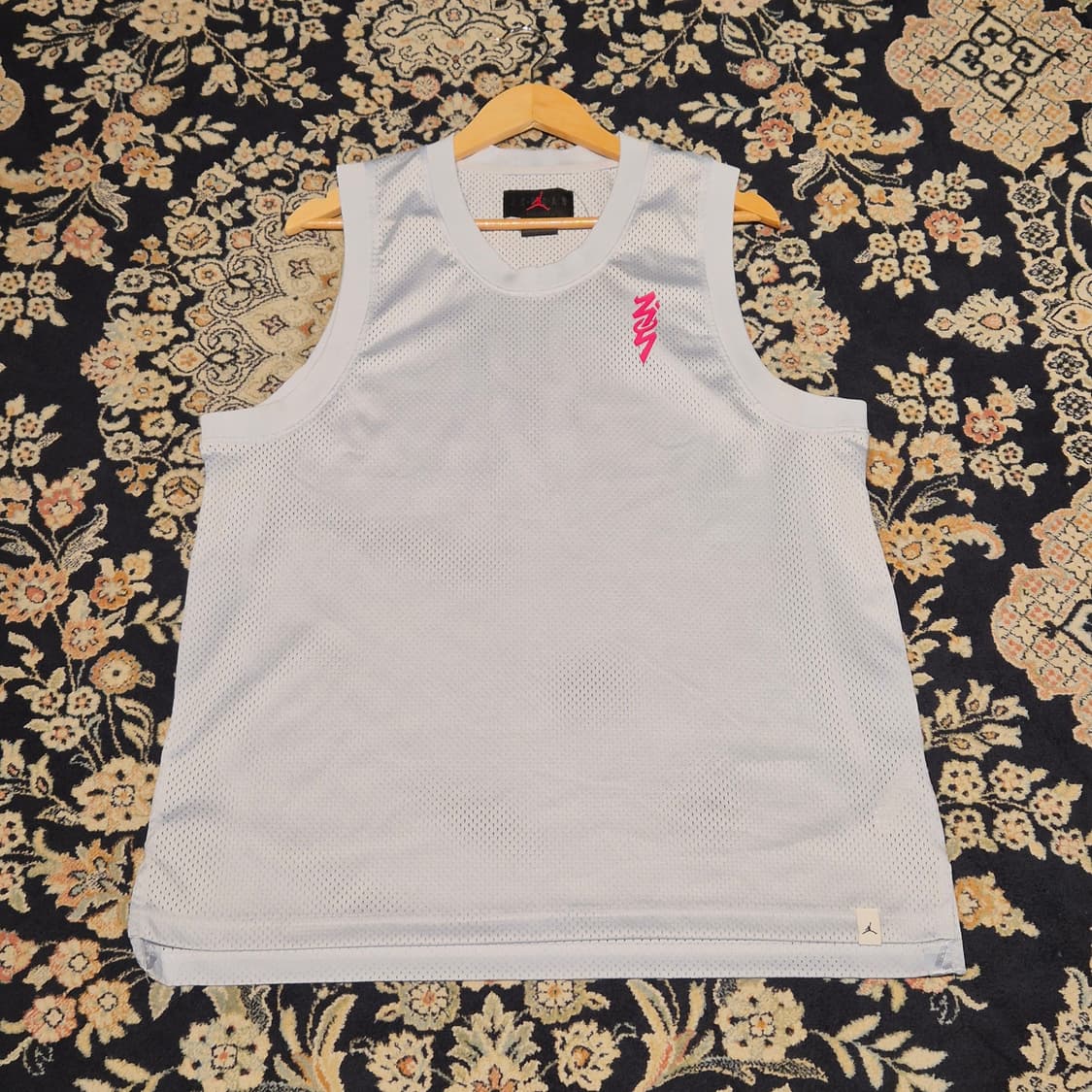 조던 메쉬 민소매 져지 XL 상품이미지1