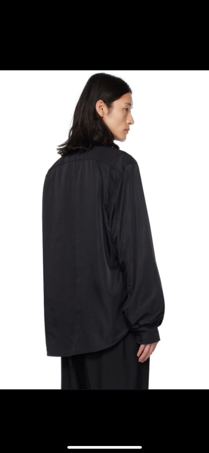 아워레가시 Parade 셔츠 48사이즈 상품이미지3