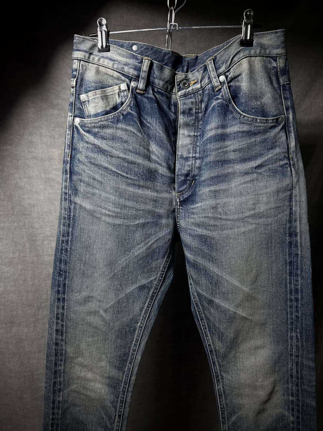 ISAMU KATAYAMA BACKLASH Denim Pants 상품이미지4