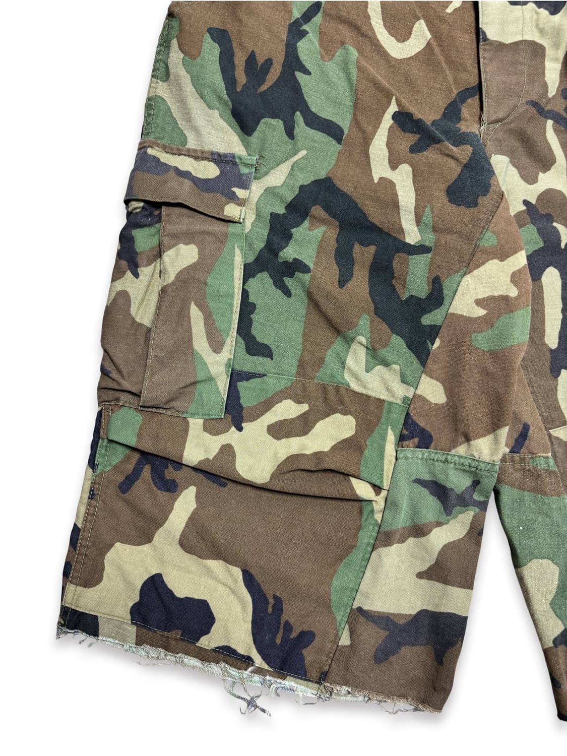 Woodland BDU Bermuda (L) _ 005 상품이미지3