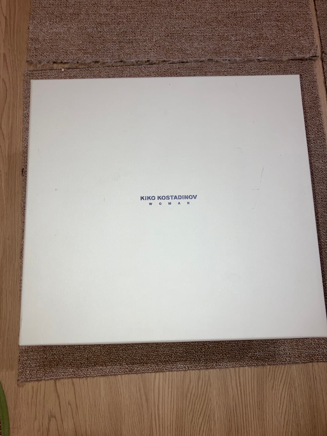 키코 코스타디노브 셀레스트론 모자 베이비 핑크 57사이즈 상품이미지5