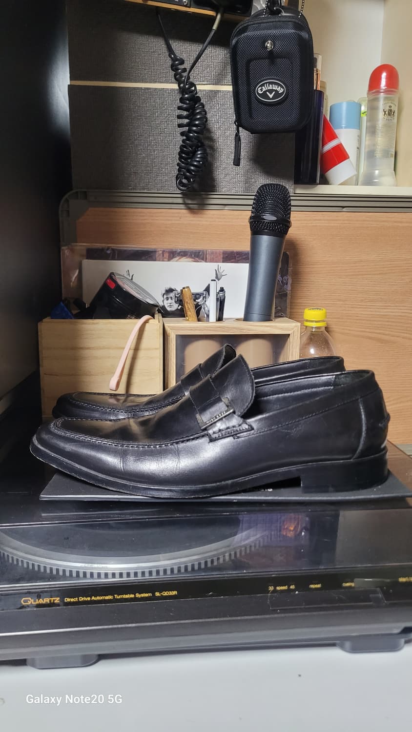 휴고 보스 구두 상품이미지1