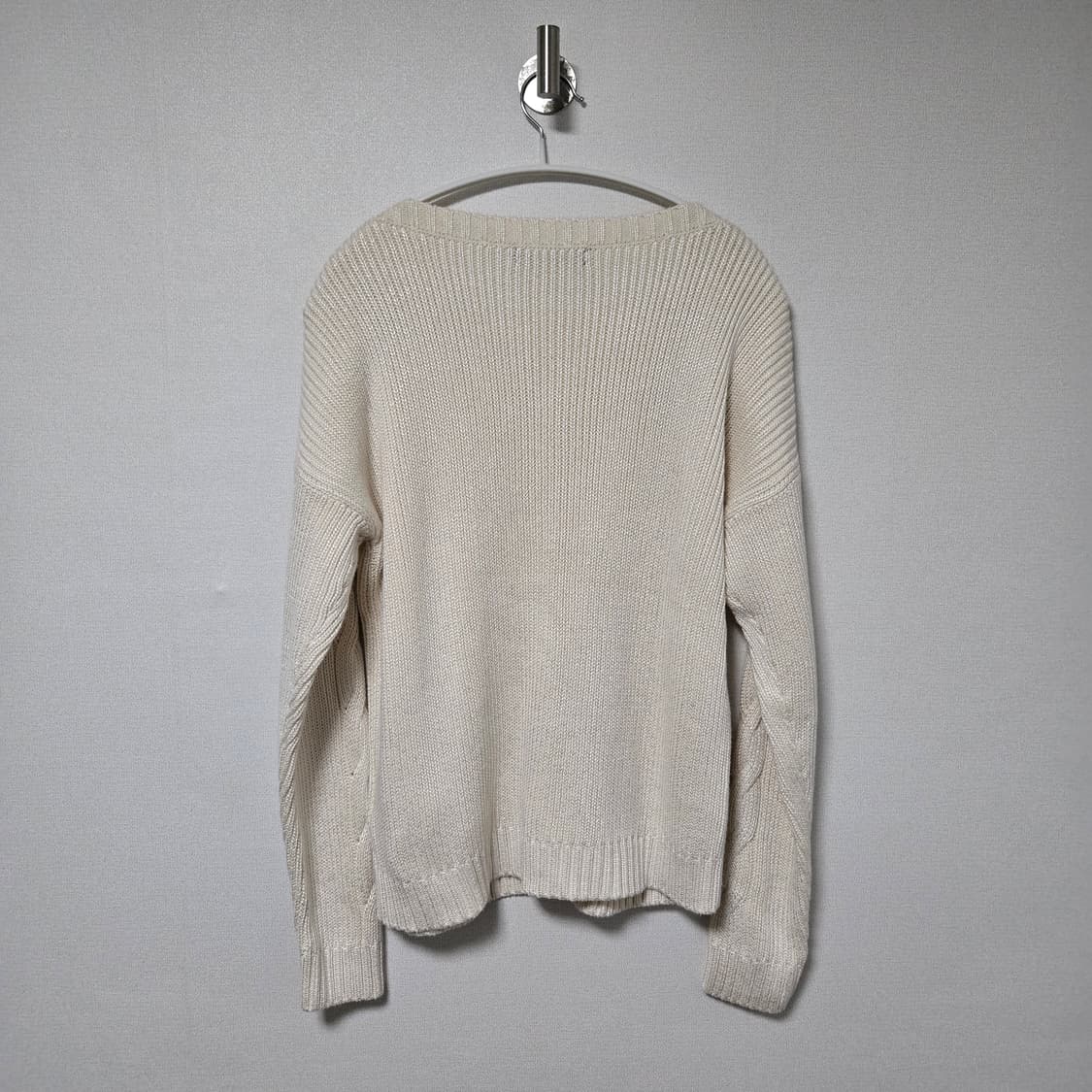 로렌랄프로렌 블랙라벨 코튼 니트 / 여성 니트/ 여자 니트  상품이미지6