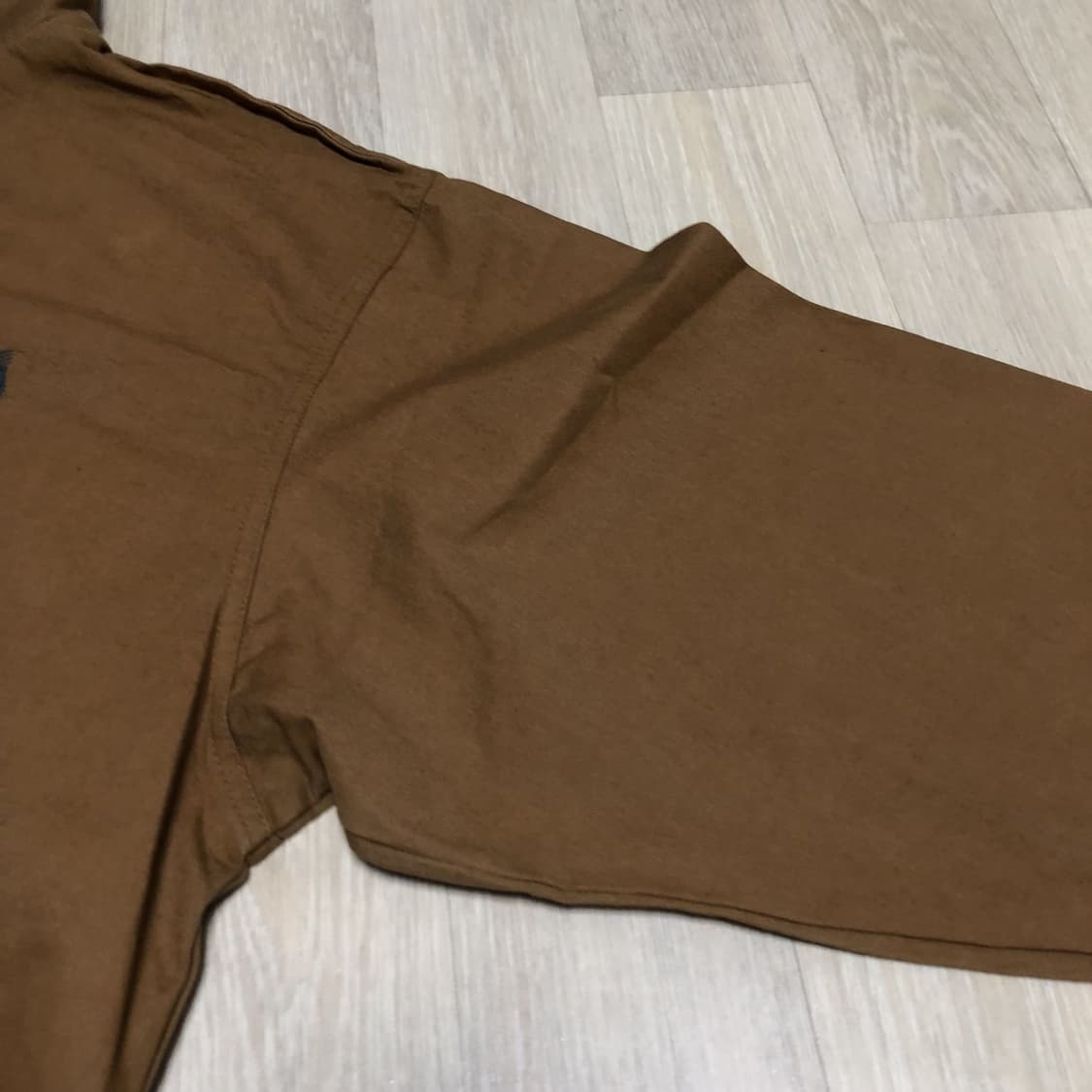 (L) 90's NEWPORT BLUE 올드스쿨 아노락 카멜 네이비 상품이미지8