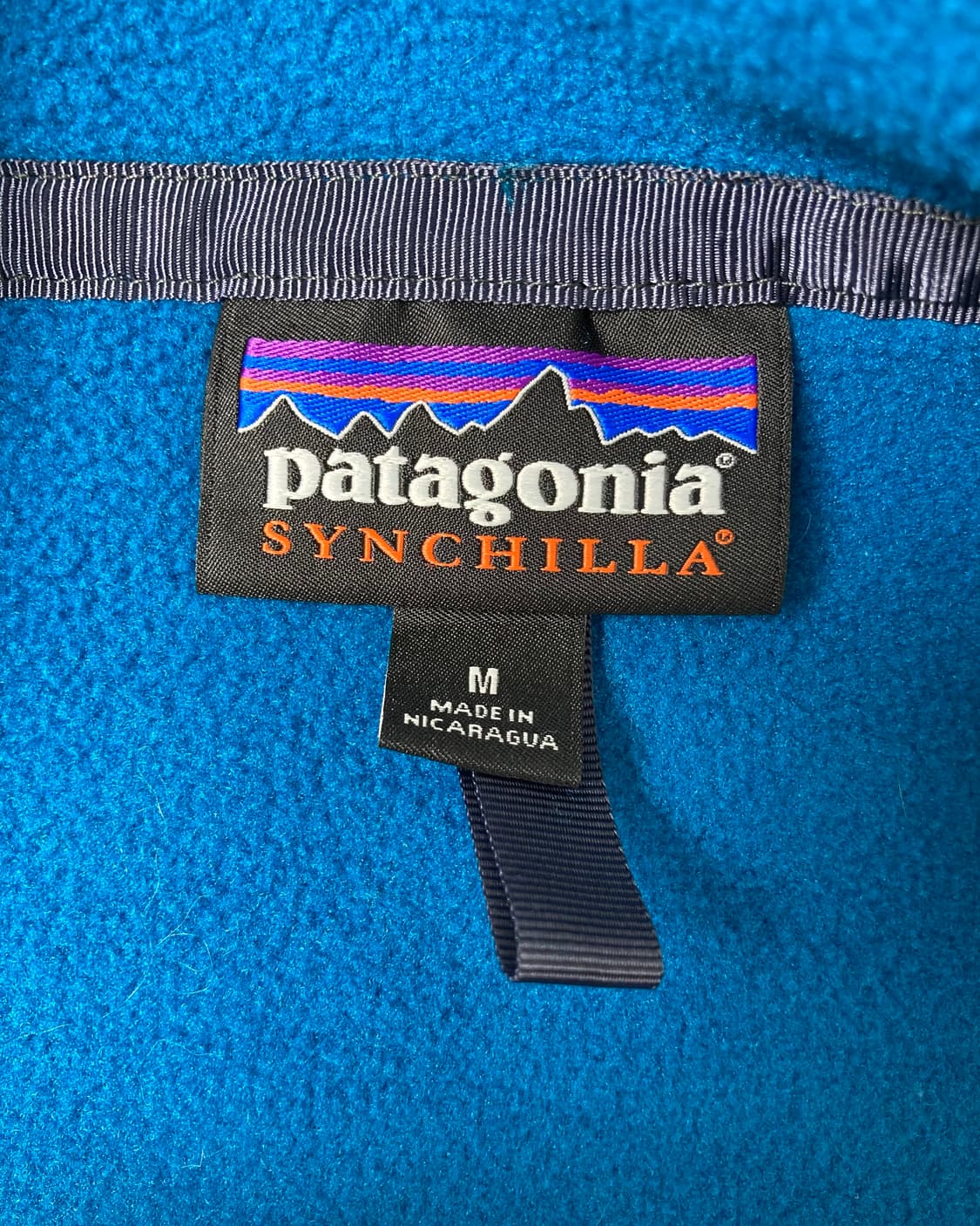 10s Patagonia Synchilla Snap-t Fleece 상품이미지3