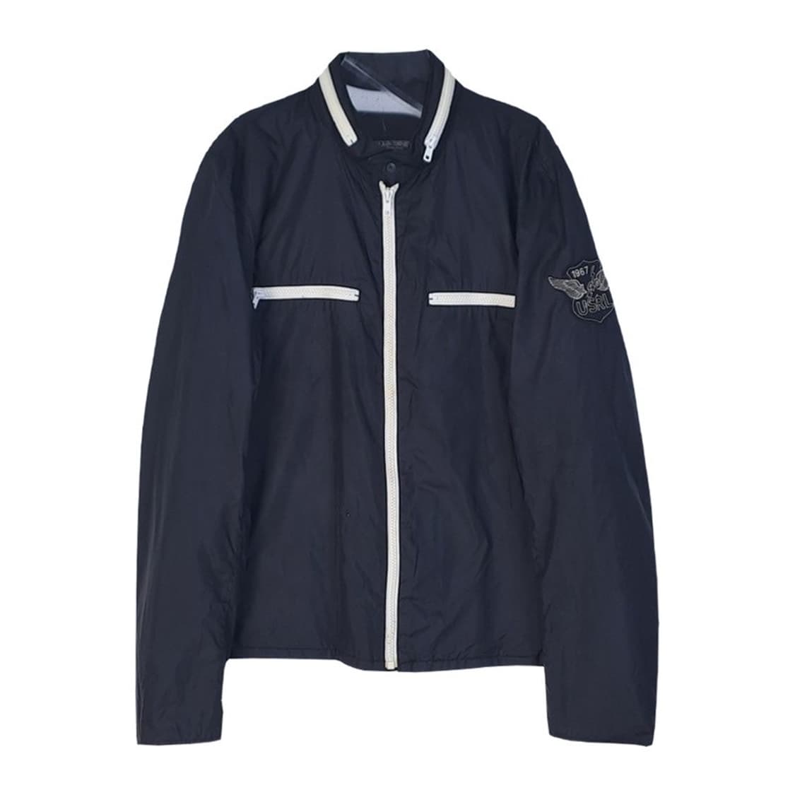 폴로랄프로렌 암패치 바람막이 상품이미지1