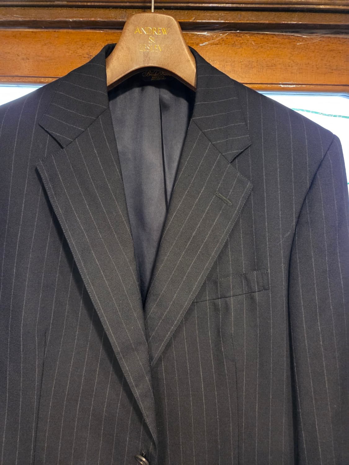 브룩스 브라더스 테일러드자켓  상품이미지5