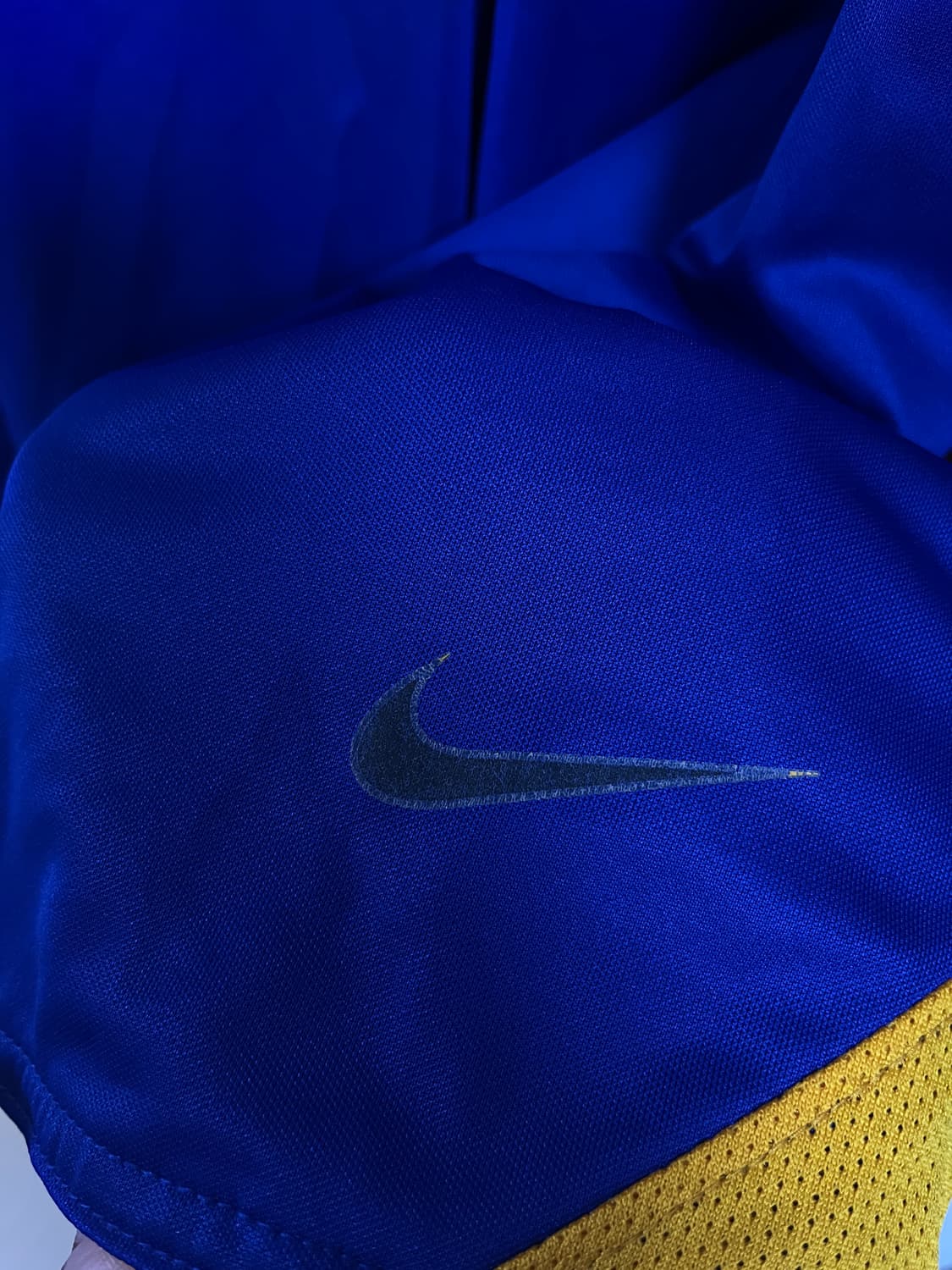 나이키 리버시블 농구 유니폼 셋업 상품이미지4