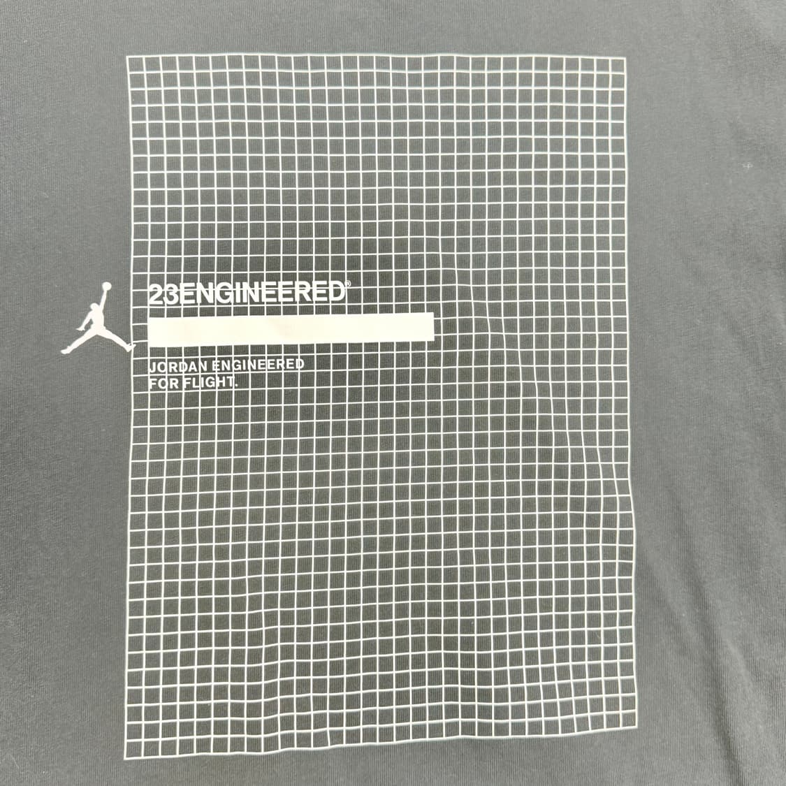 나이키 조던 엔지니어드 그래픽 반팔 티셔츠(블랙) 상품이미지4