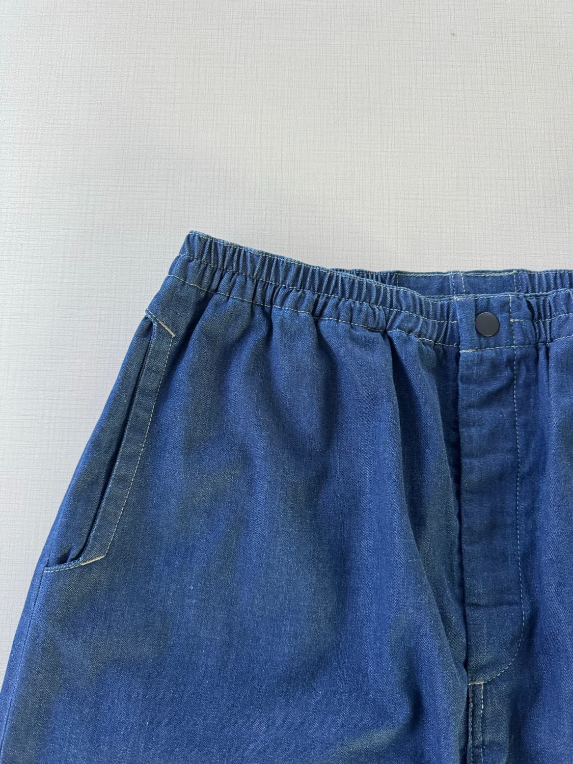 리바이스 Made&Crafted 와이드 데님 상품이미지3