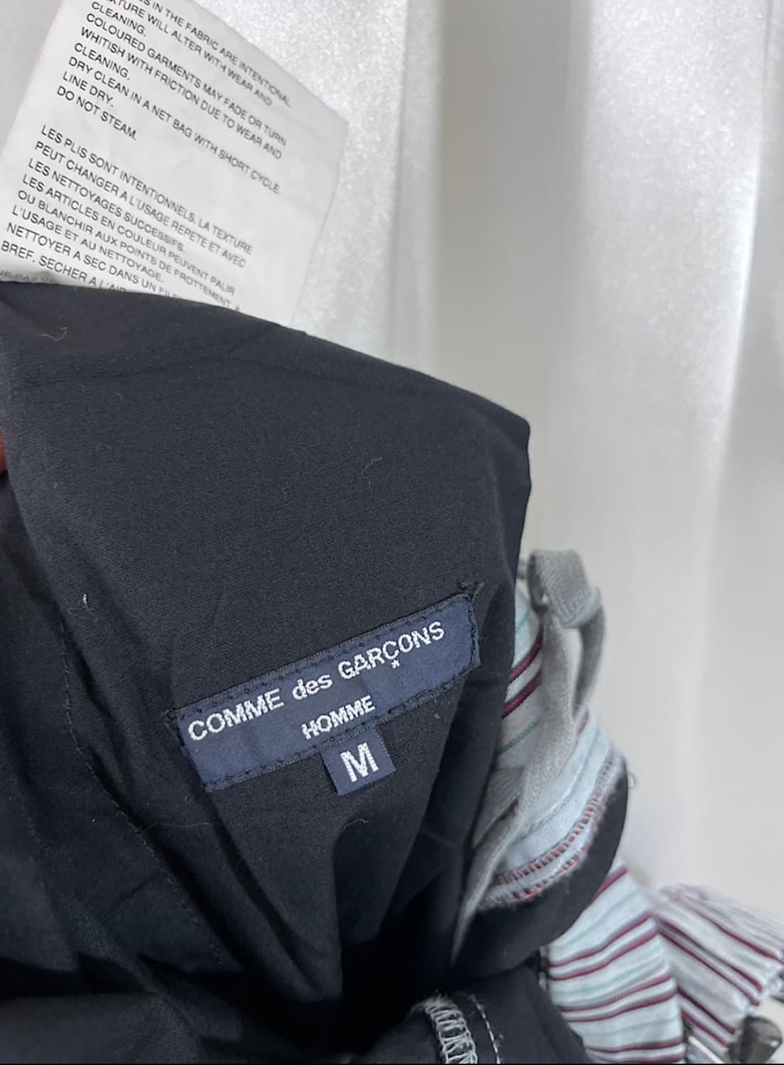 Comme des Garcons Homme 팬츠 상품이미지5