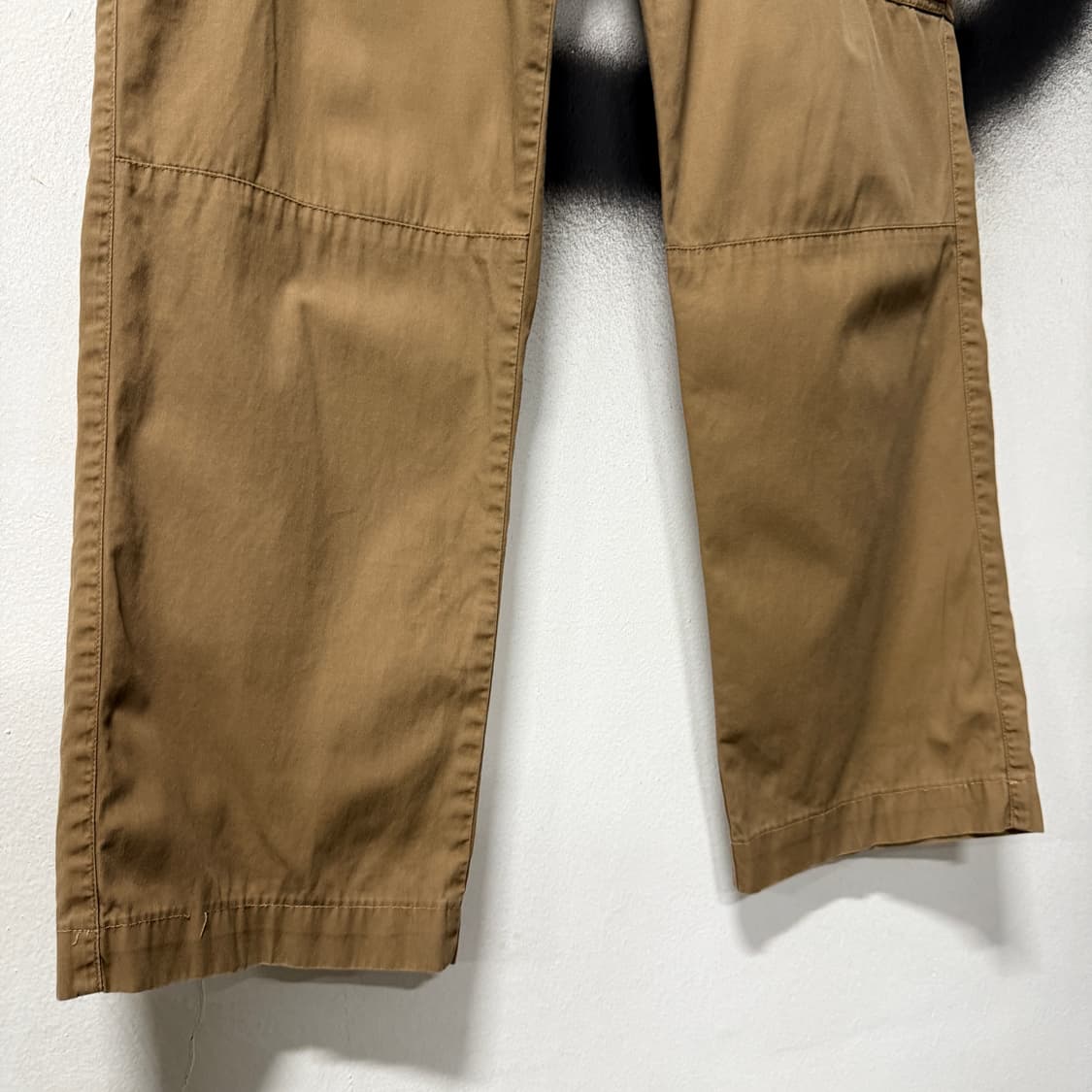 Baracuta 바라쿠타 헤리티지 코튼 와이드 카고 팬츠 상품이미지4
