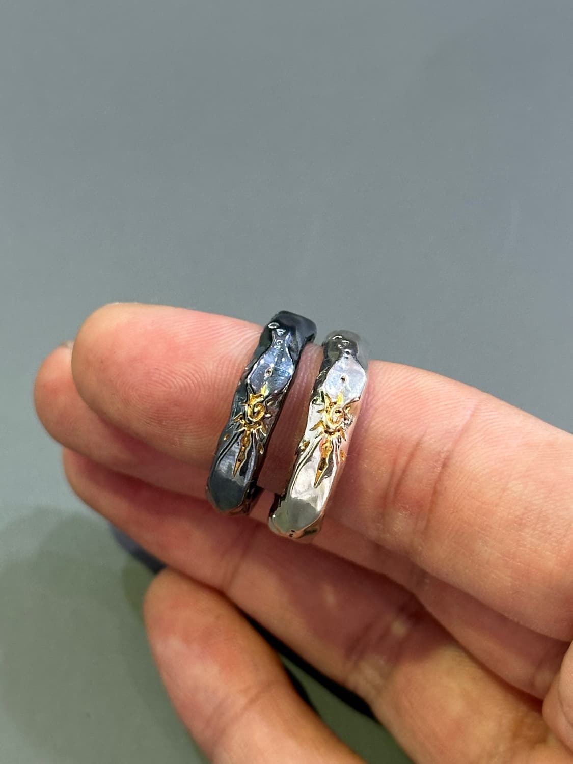 layerd / 레이어드 반지 (세트)2 상품이미지4