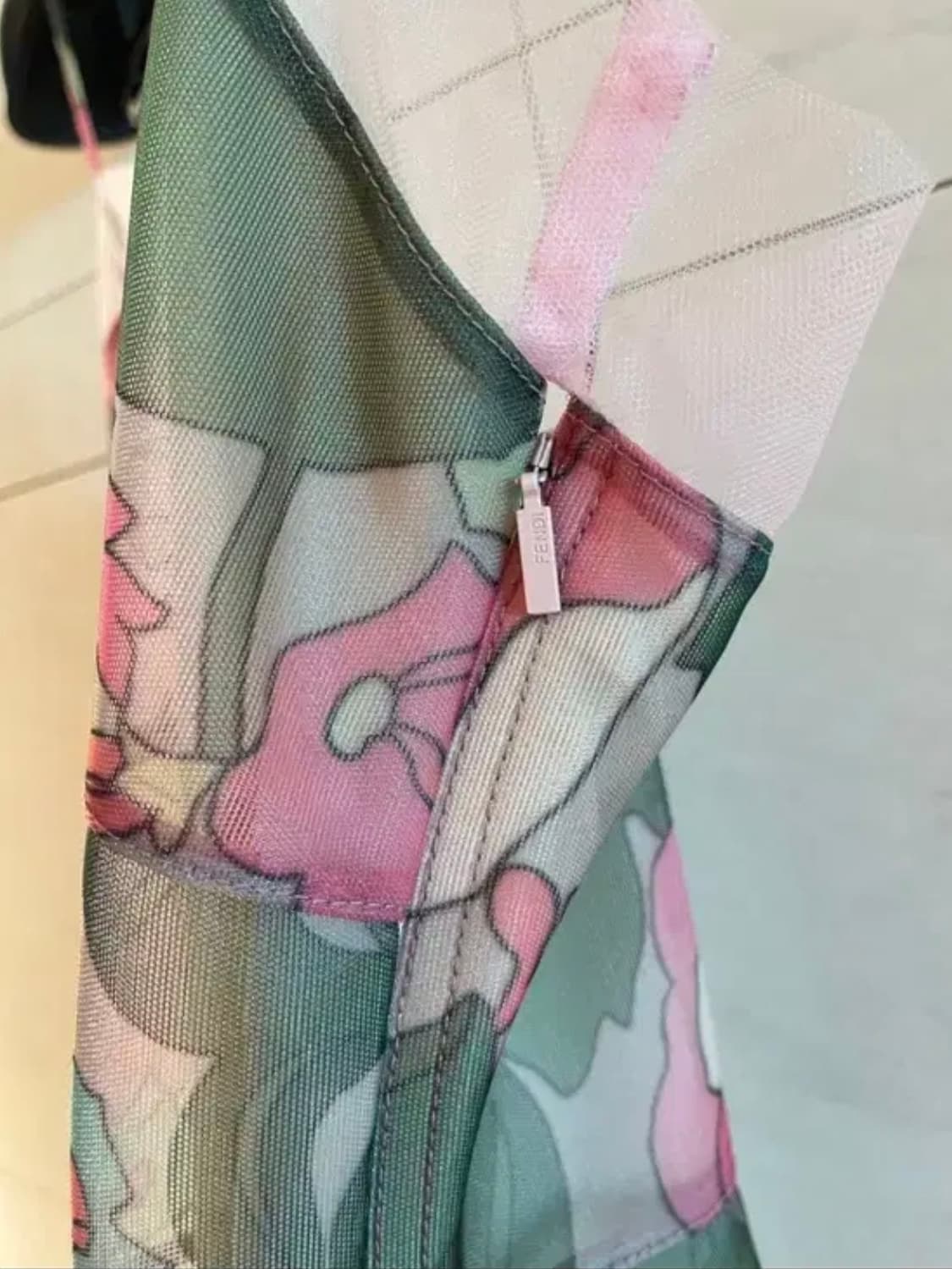 펜디 컬렉션라인 한예슬 원피스 드레스 44-55 상품이미지4