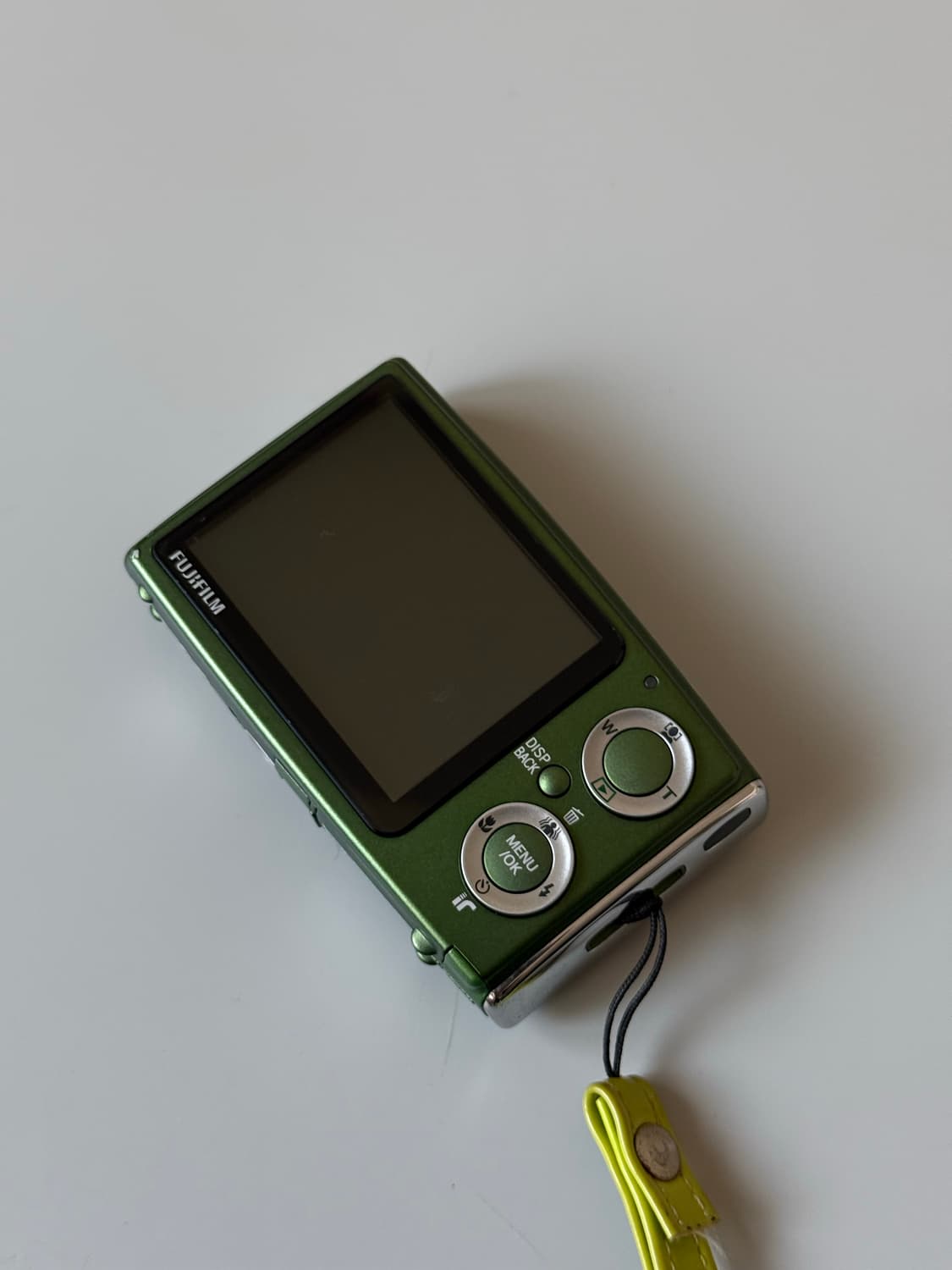 [즉시사용] 후지필름 Fujifilm Z10 fd 올리브그린 디카 카메라 상품이미지2
