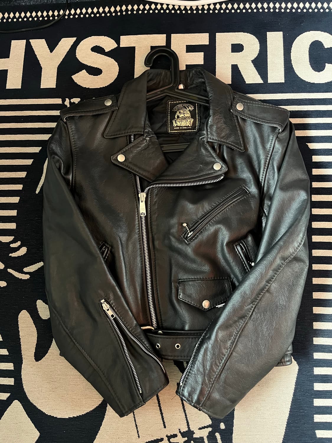 666 라이더자켓 상품이미지1