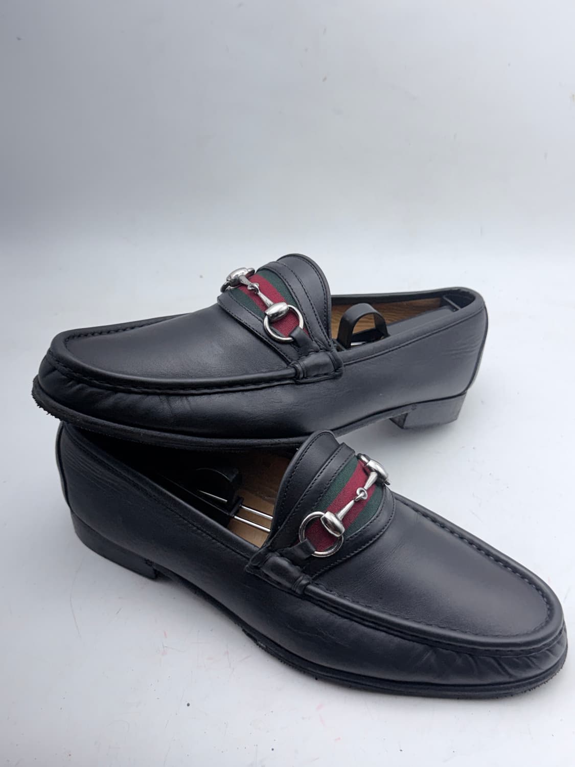 정품)구찌구두265 상품이미지3