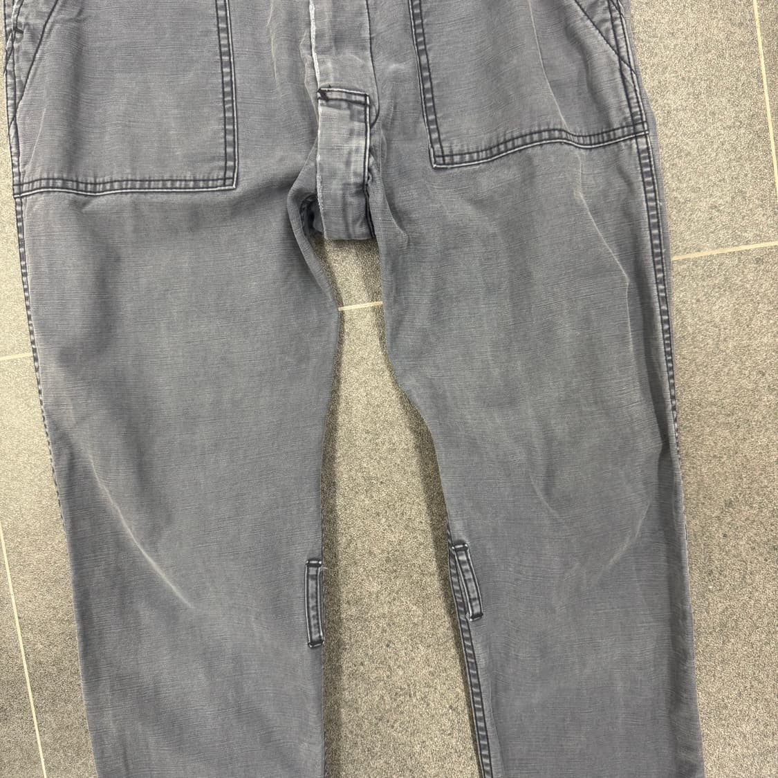 Sasquatchfabrix. Zipper Detail Pants 상품이미지7