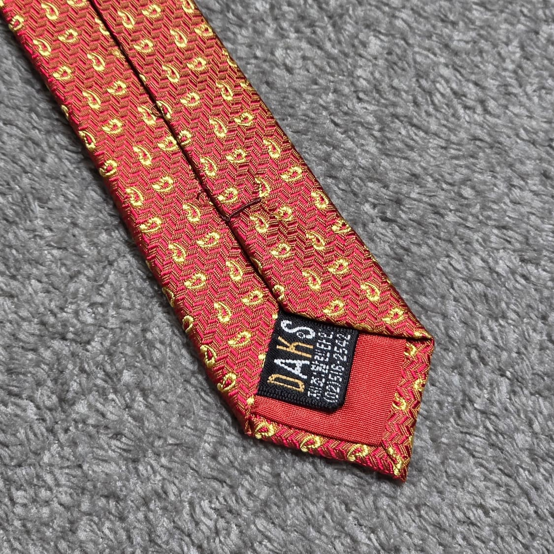 넥타이(닥스) n214 상품이미지5