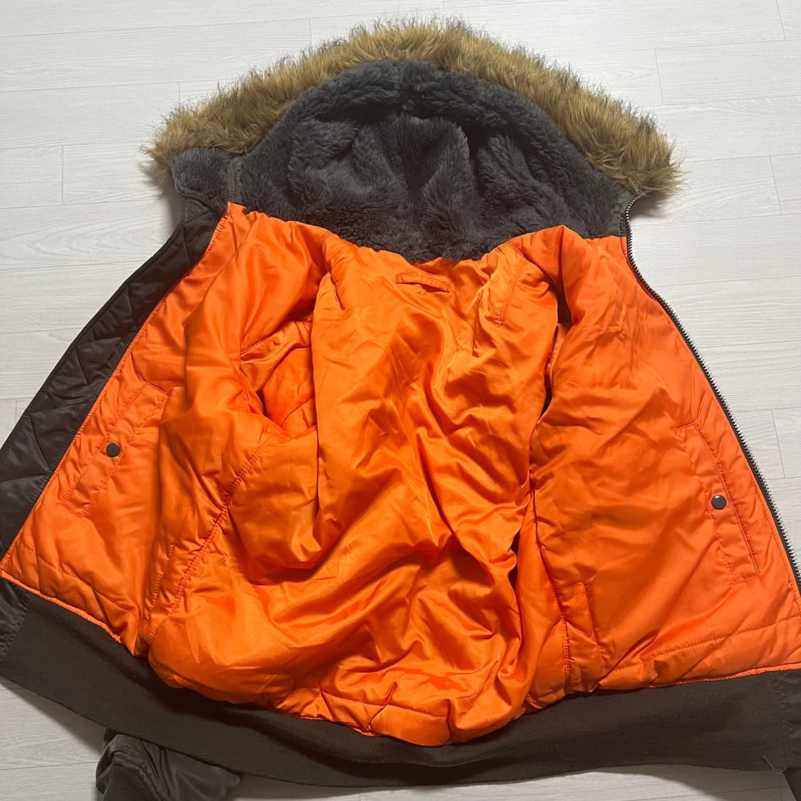 알파인더스트리 n2b 자켓 상품이미지5