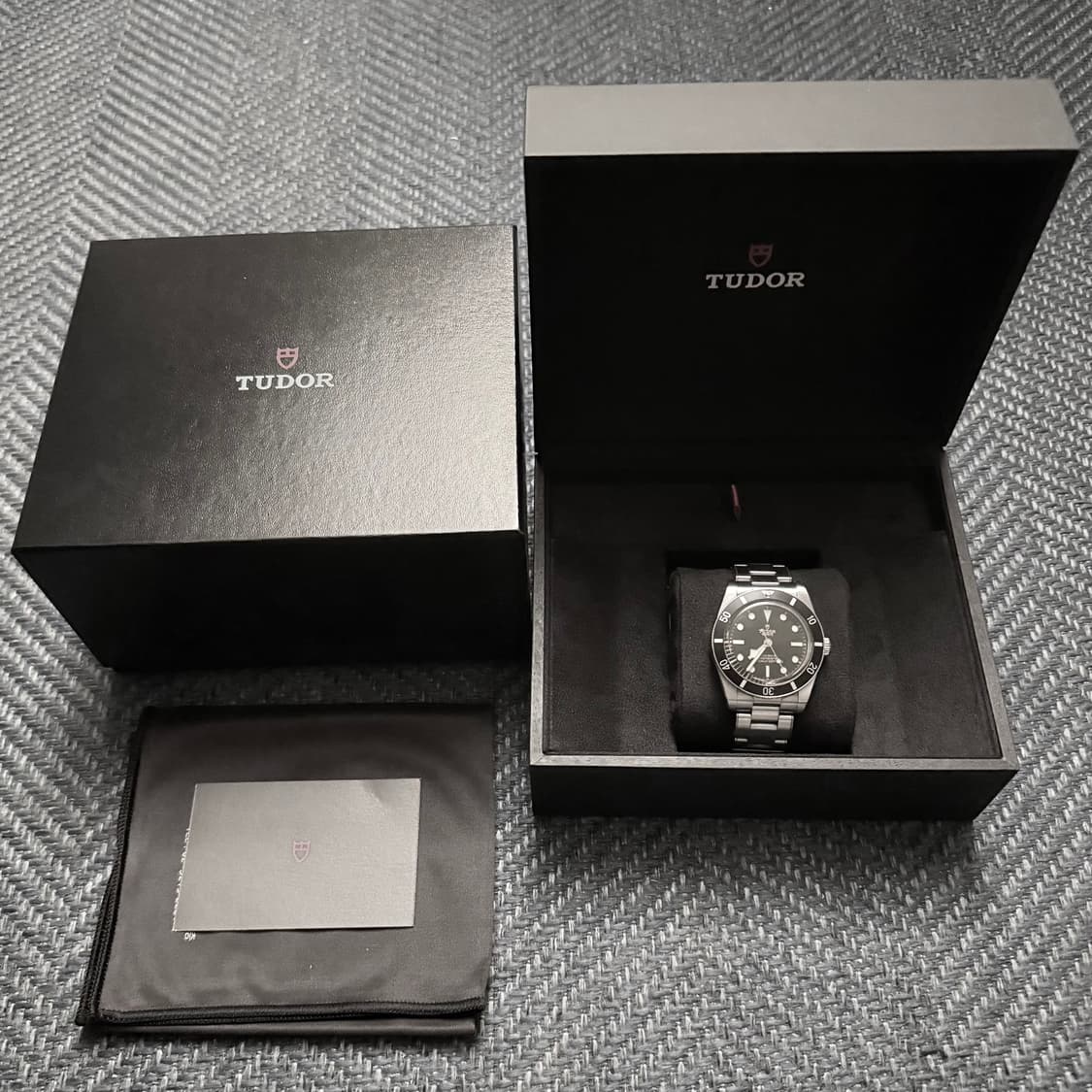 튜더 블랙베이 54 검정 상품이미지1