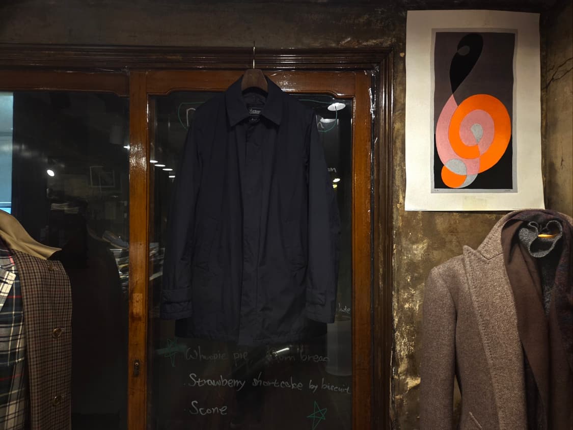 에르노 고어텍스 패딩코트 상품이미지1