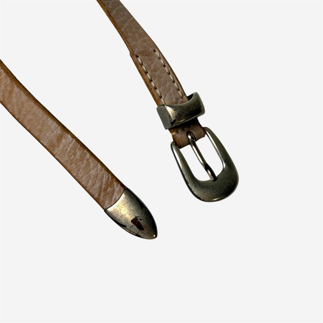 (100) 아워레가시 2cm 벨트 상품이미지4