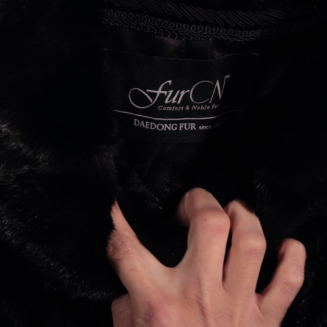 MINK FUR COAT PUNK 상품이미지3