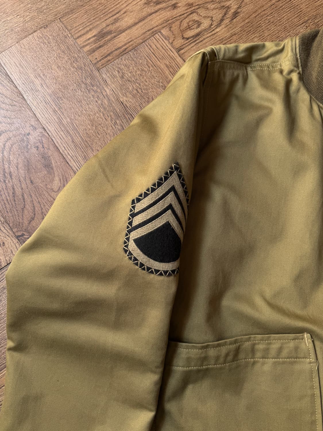 [M]BRONSON MFG 브론슨 탱커자켓 상품이미지5