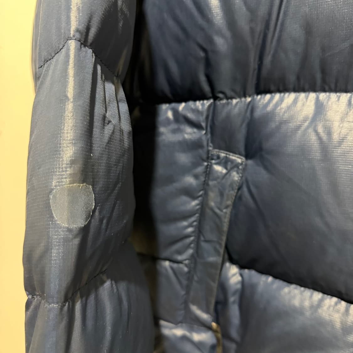 노스페이스 패딩 자켓 상품이미지4