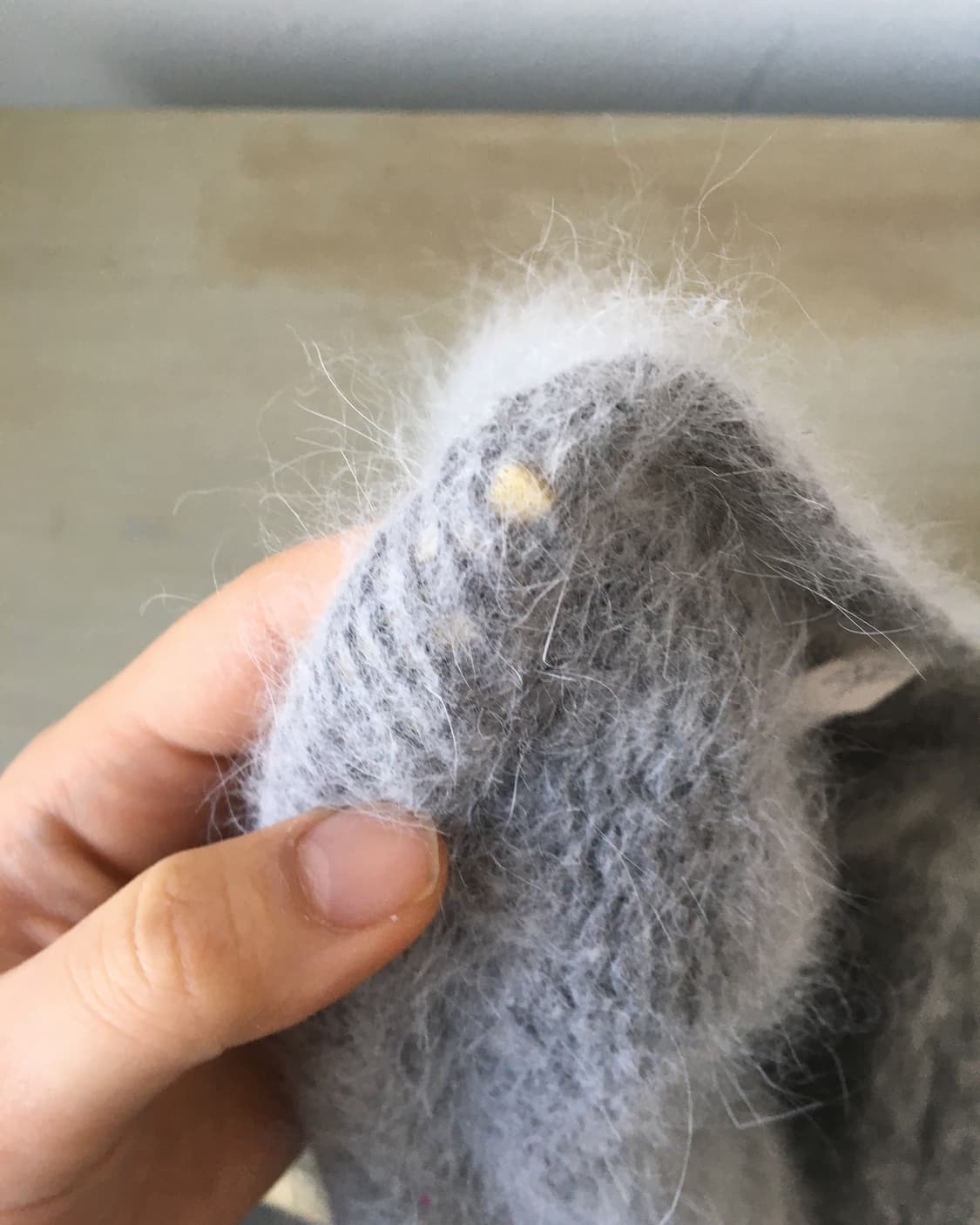  pom pom knit hat 상품이미지4