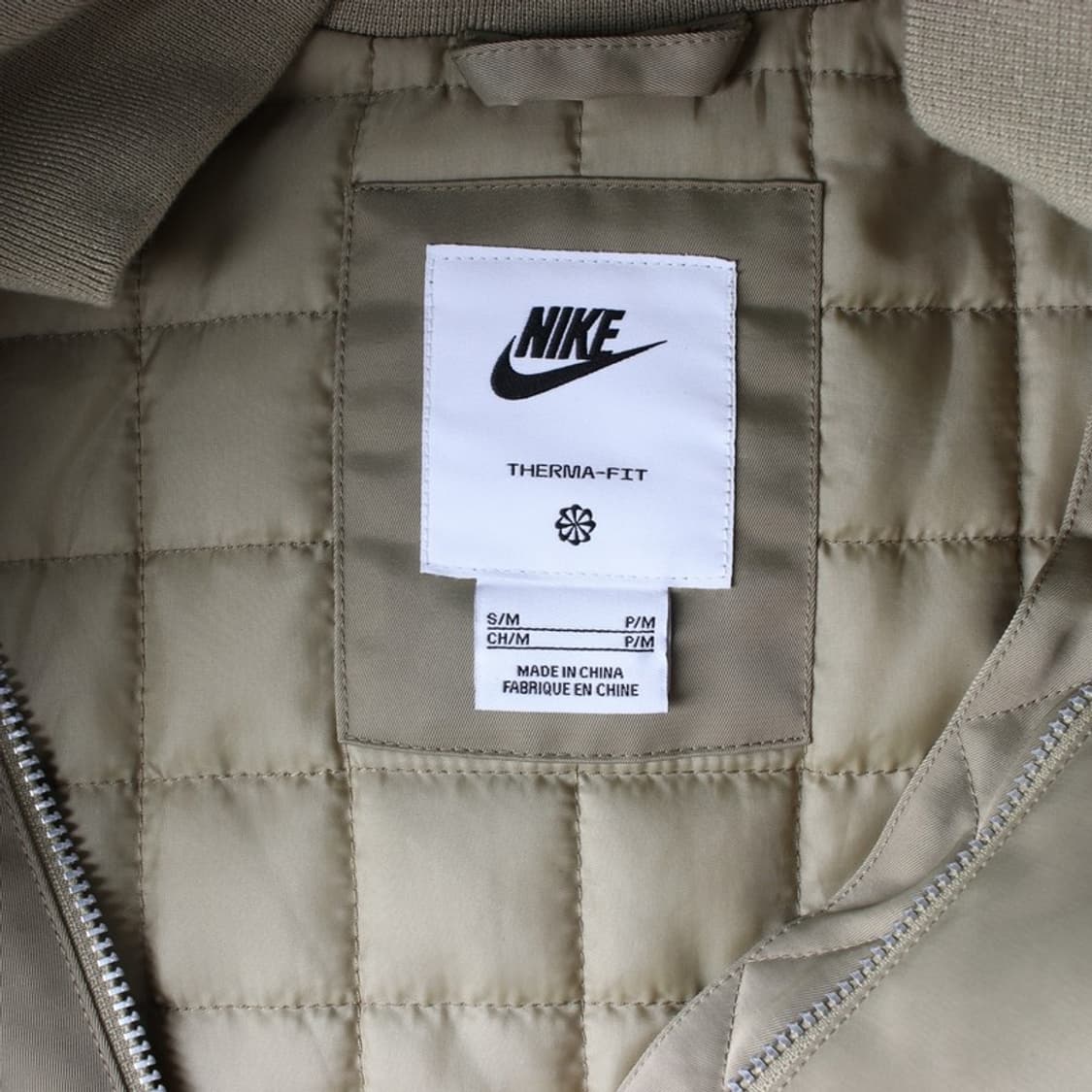 나이키 NSW 써마핏 봄버 자켓 M 상품이미지6