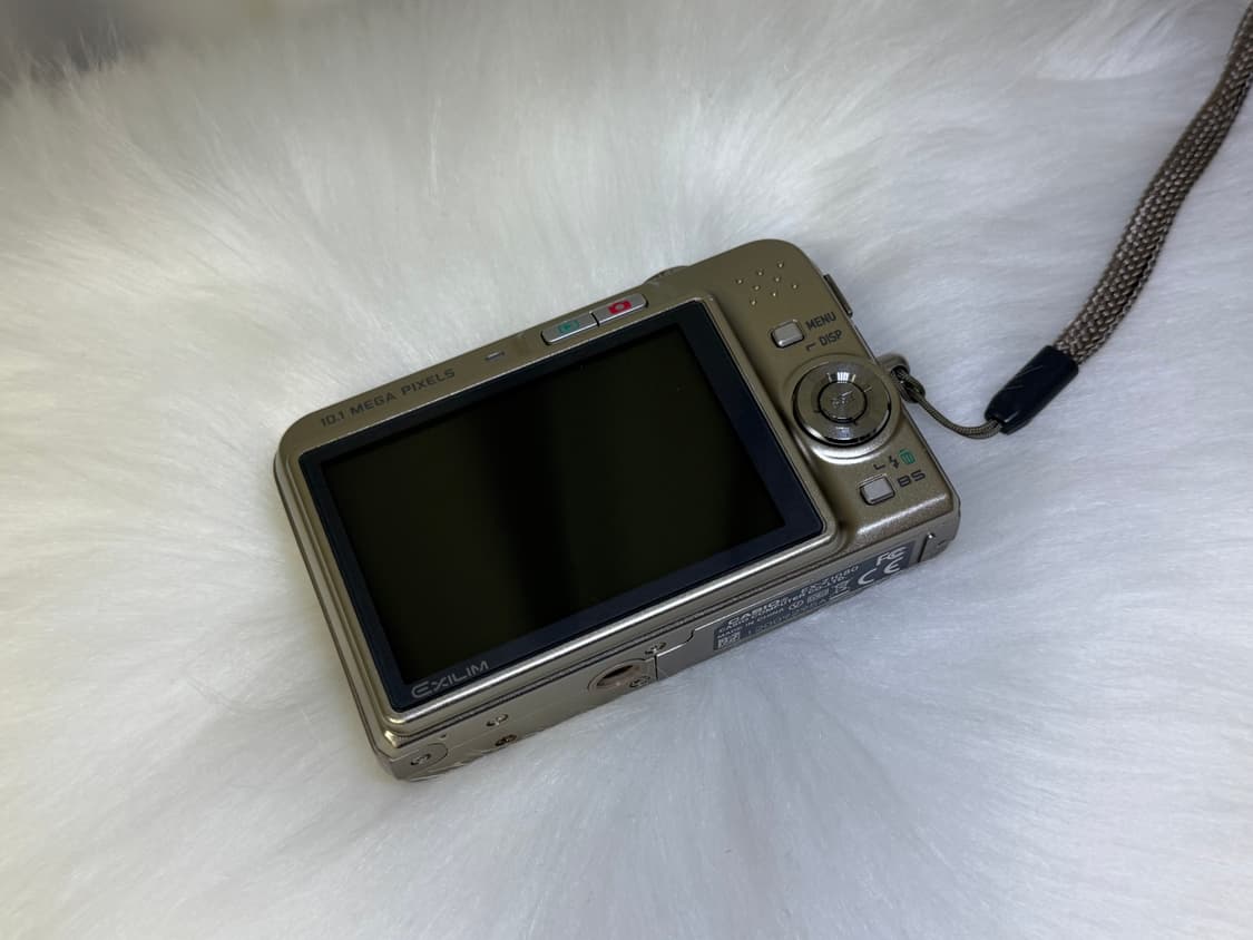 카시오 엑슬림 ex-z1080 상품이미지6