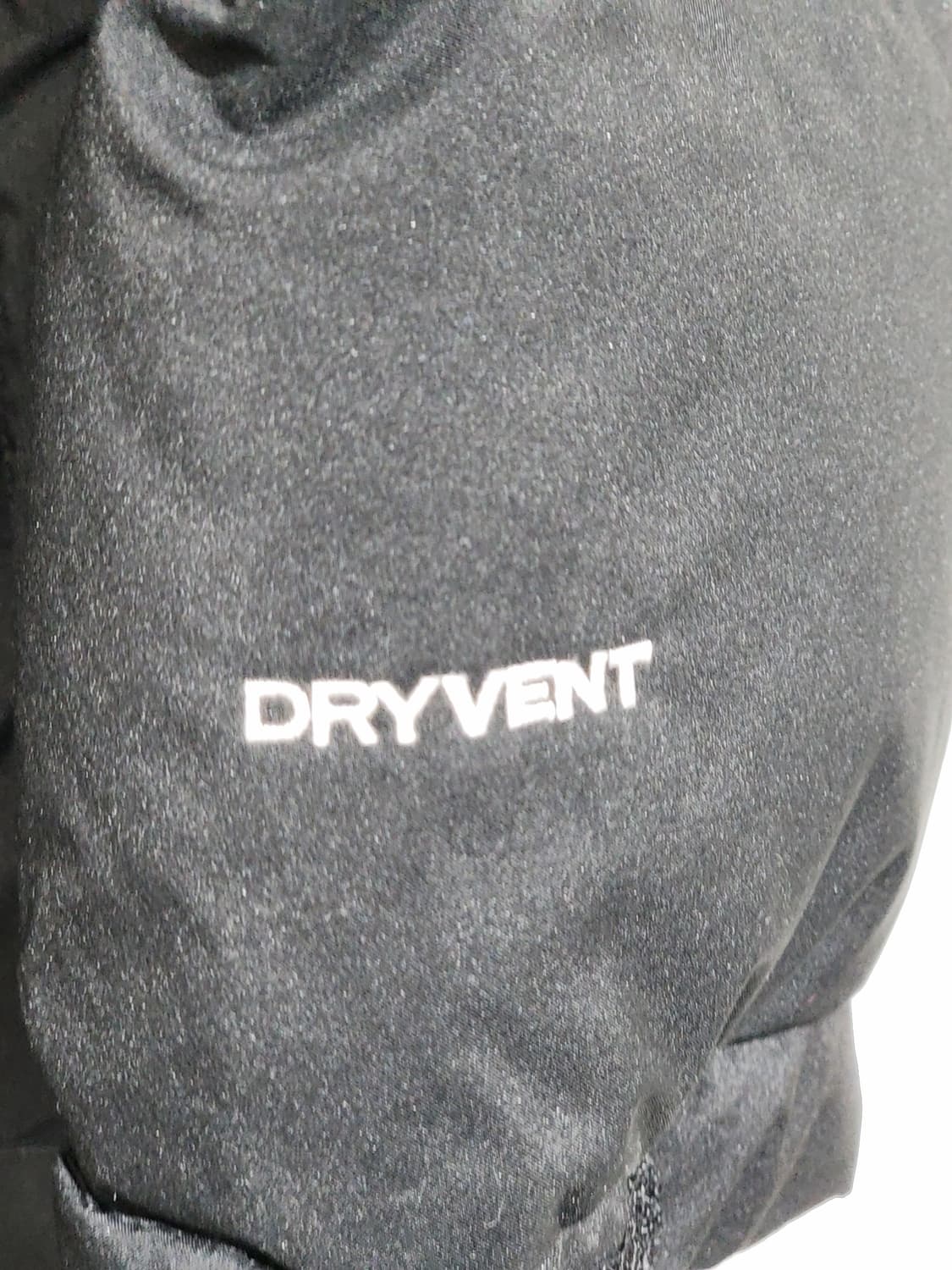 (XL) 노스페이스 거위털 롱패딩 점퍼 블랙 구스다운 패딩코트  상품이미지5