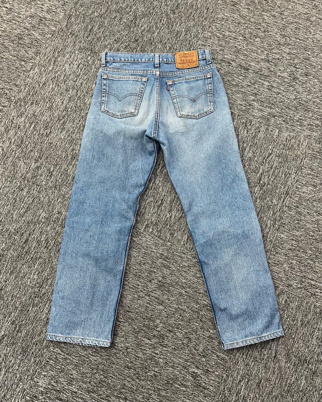 (허단39)90'S 리바이스 USA 505-M1451 상품이미지5