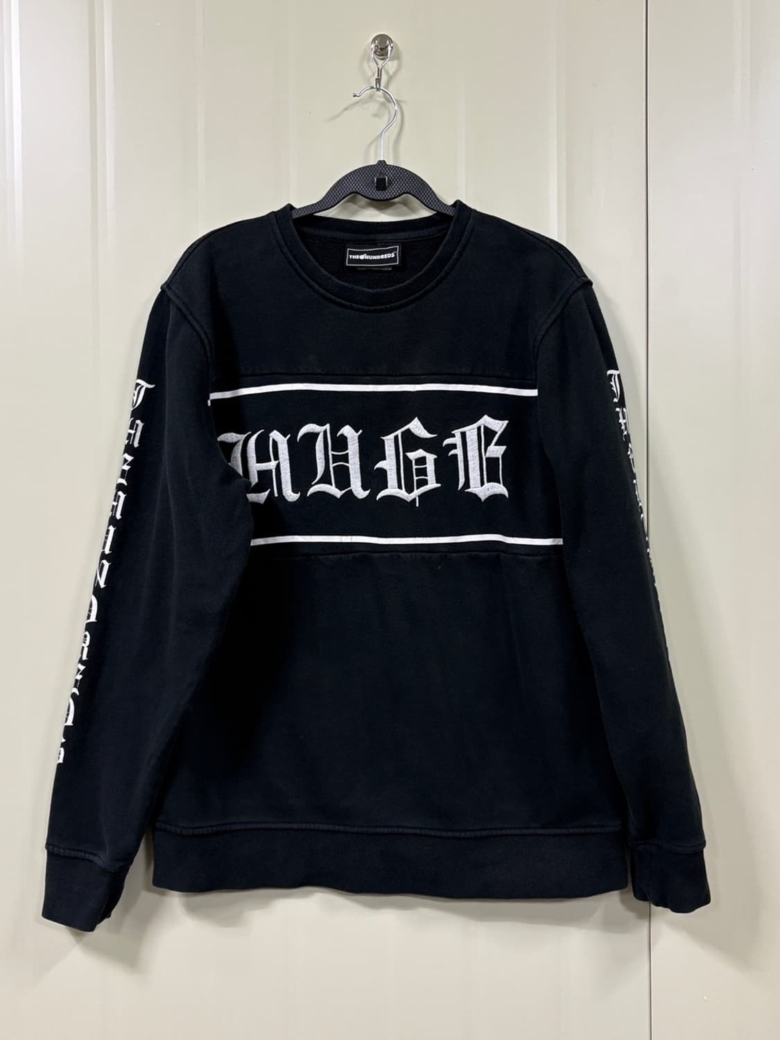 The Hundreds 더 헌드레드 스웻셔츠 상품이미지1