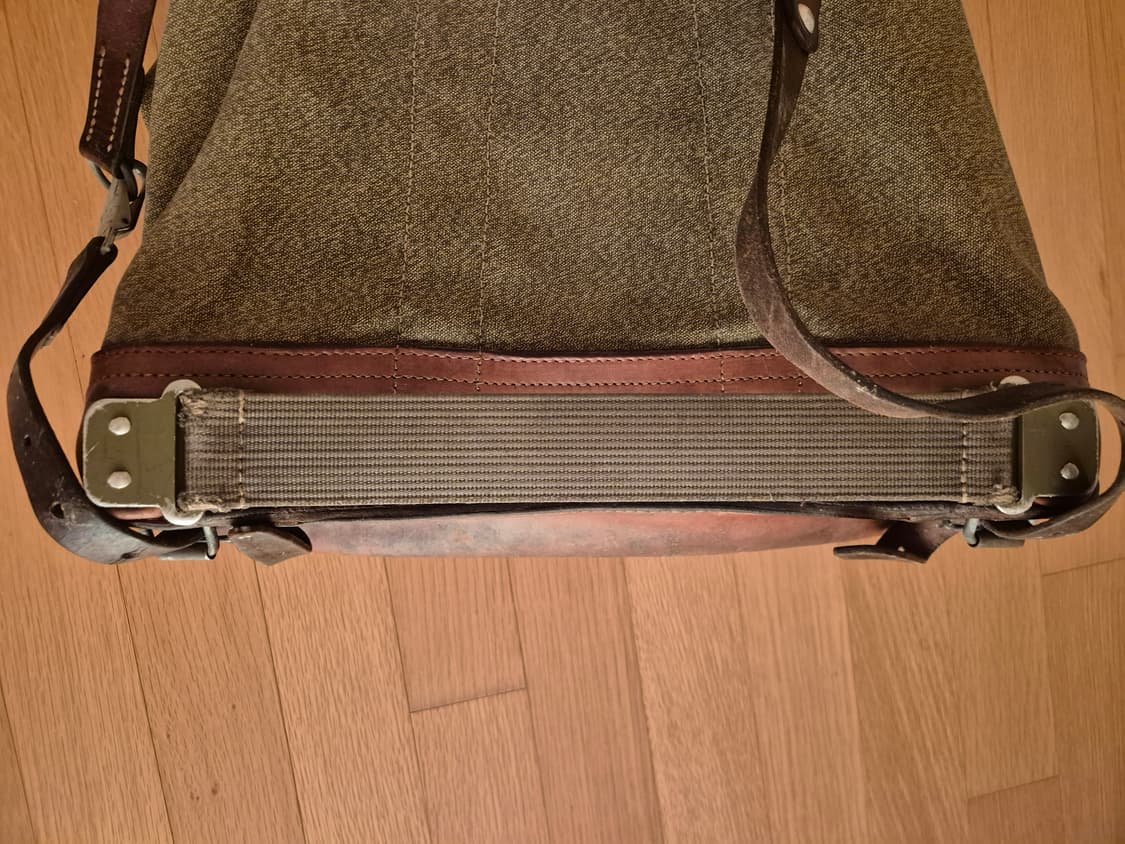 60s 스위스군 밀리터리 백팩 상품이미지5