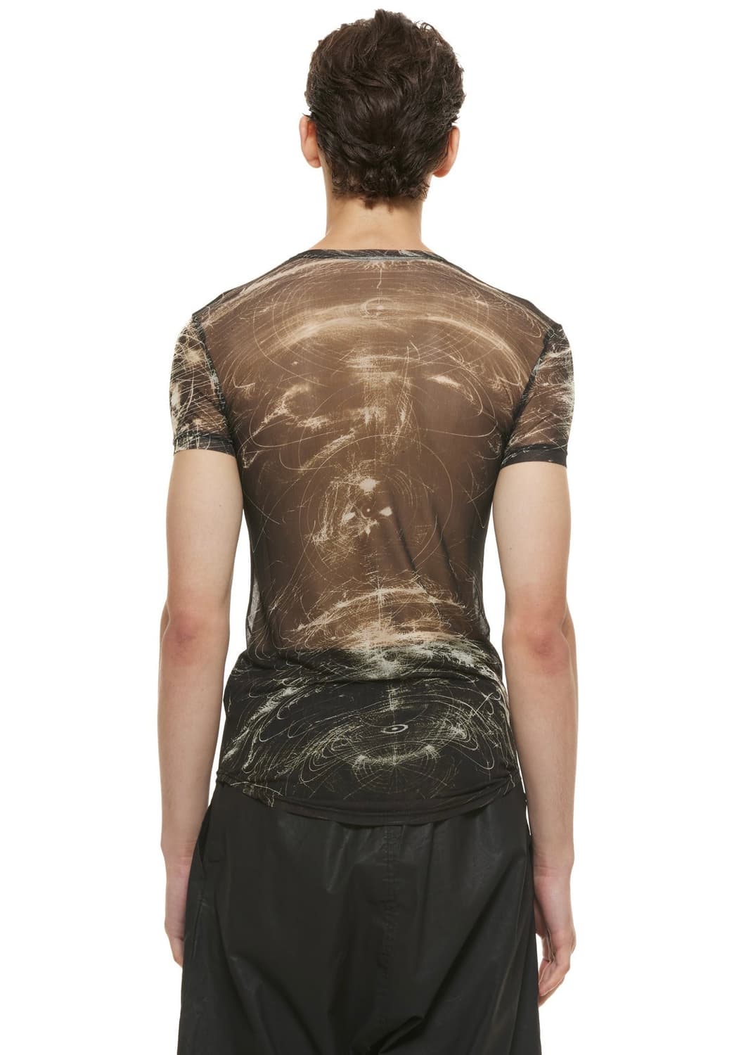 Julius graphic printed top 상품이미지7