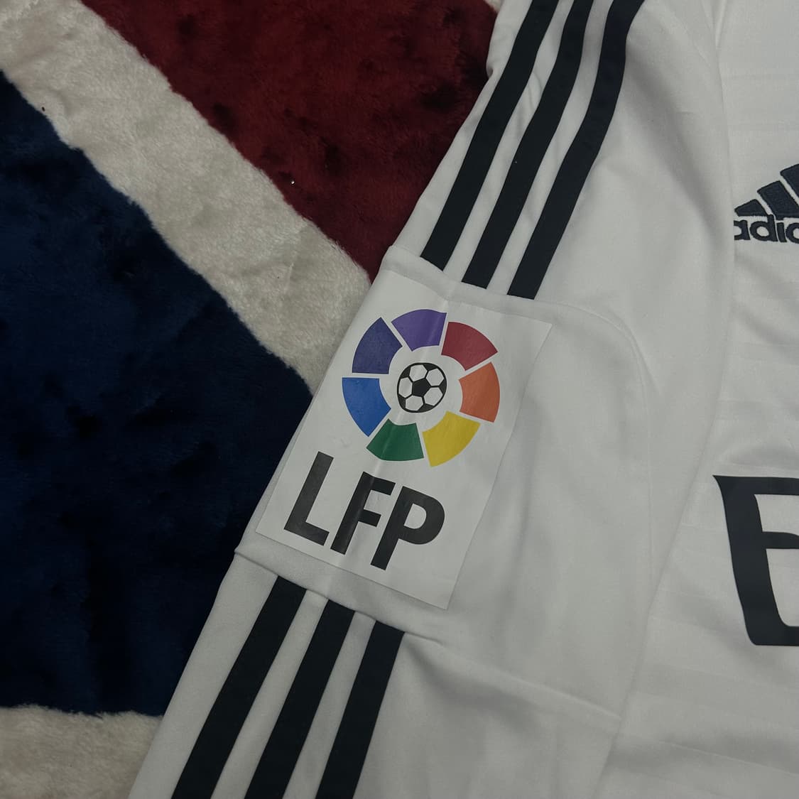 [M]아디다스 14-15레알마드리드 클리마쿨 긴팔 져지 상품이미지4